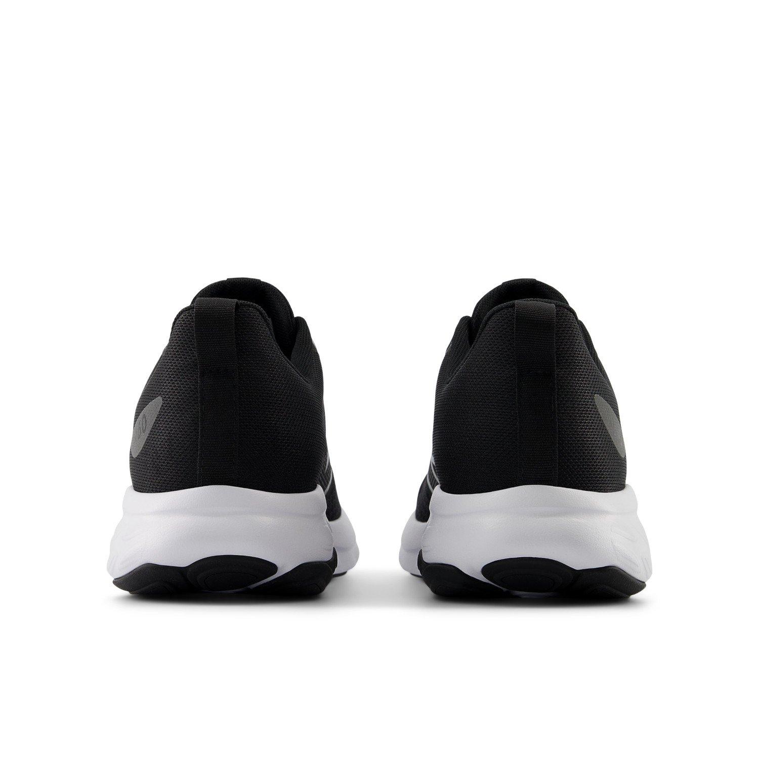 Sort - New Balance - 460 V4 Mens Running Shoes - 6