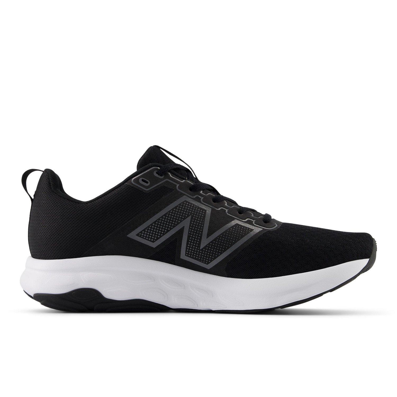 Sort - New Balance - 460 V4 Mens Running Shoes - 9