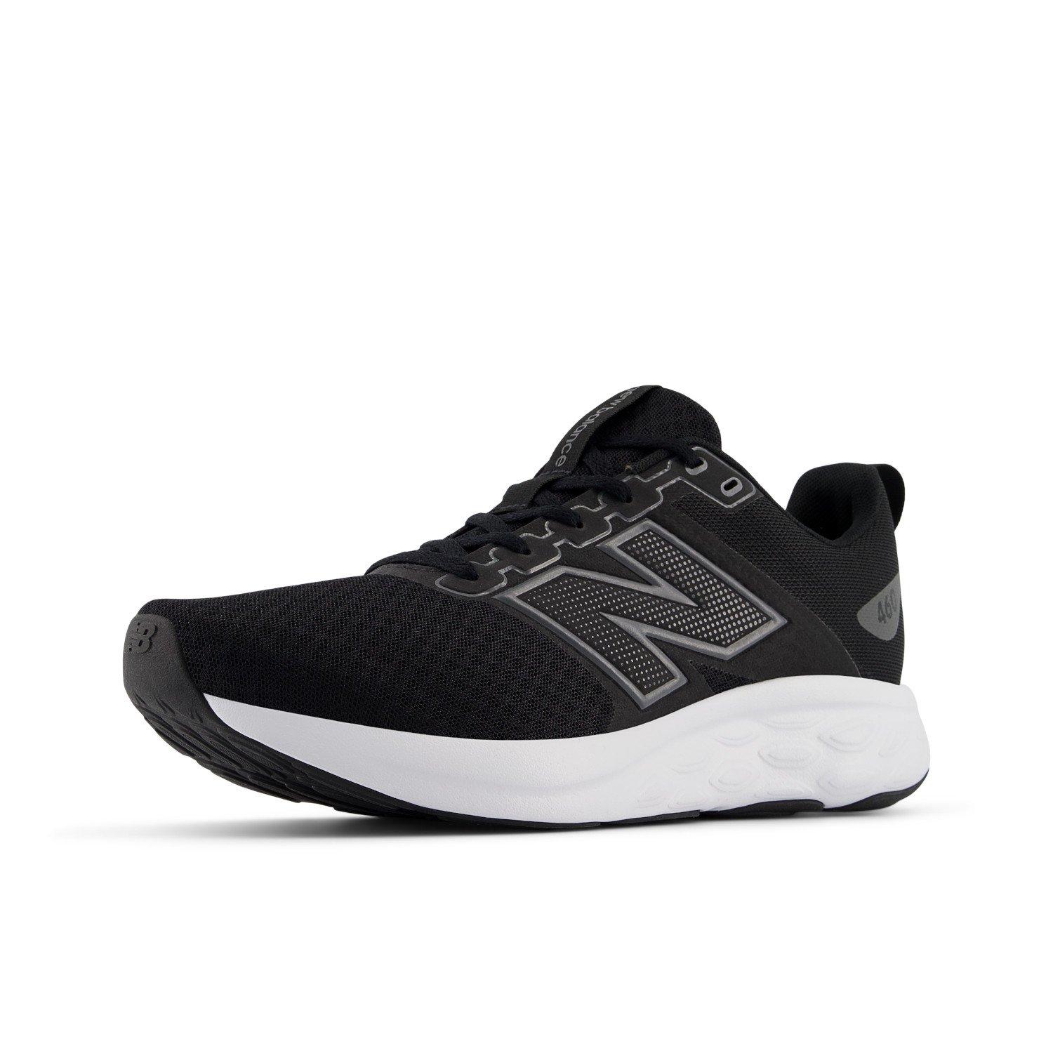 Sort - New Balance - 460 V4 Mens Running Shoes - 10