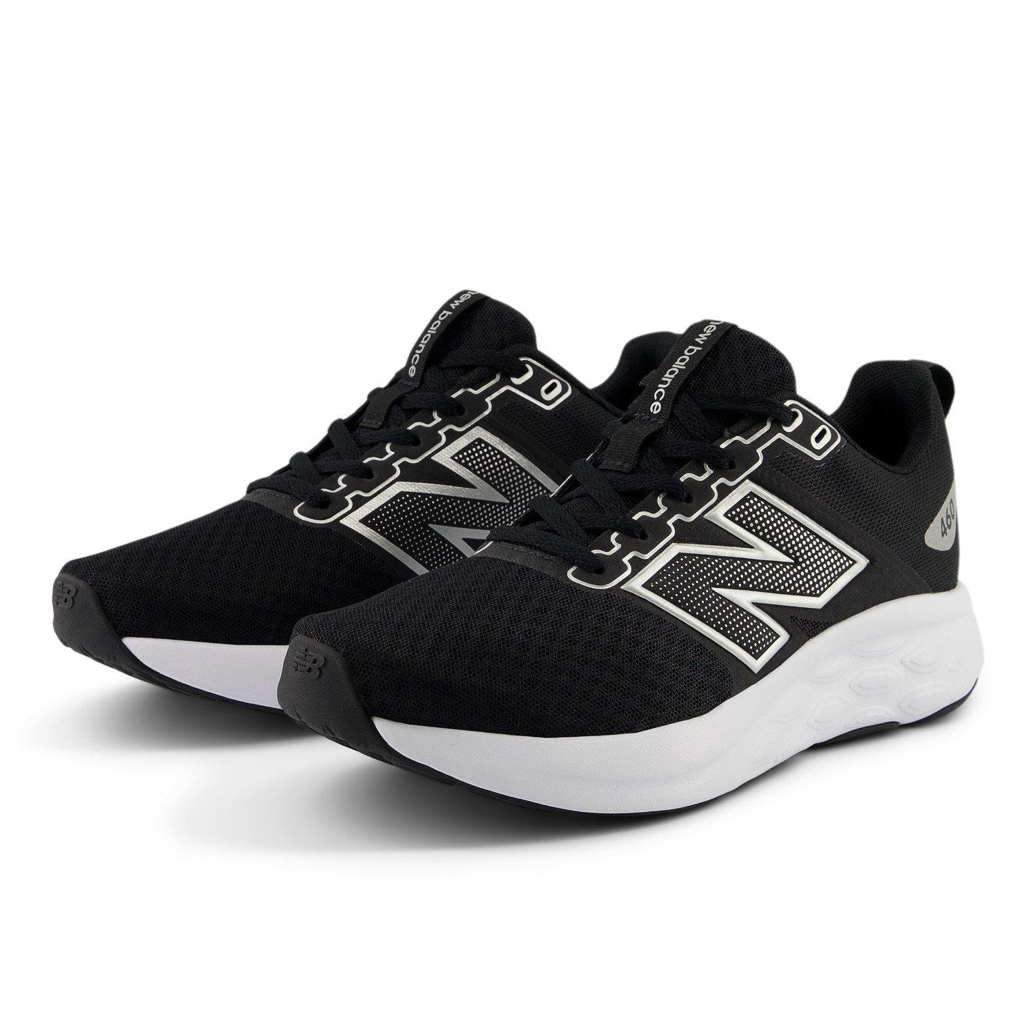 Noir - New Balance - Everyday Neutral Road Running Shoes - 12