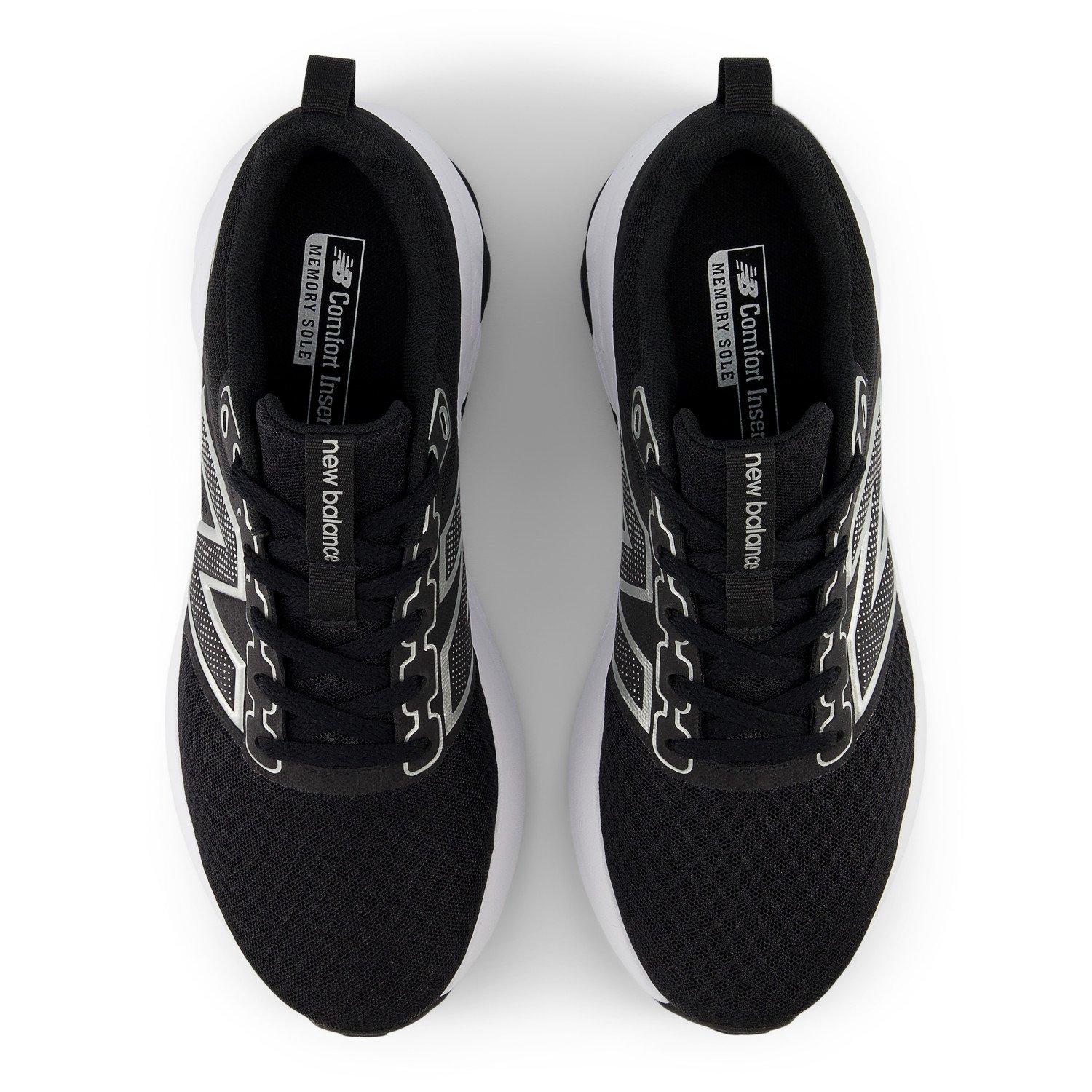 Noir - New Balance - Everyday Neutral Road Running Shoes - 3