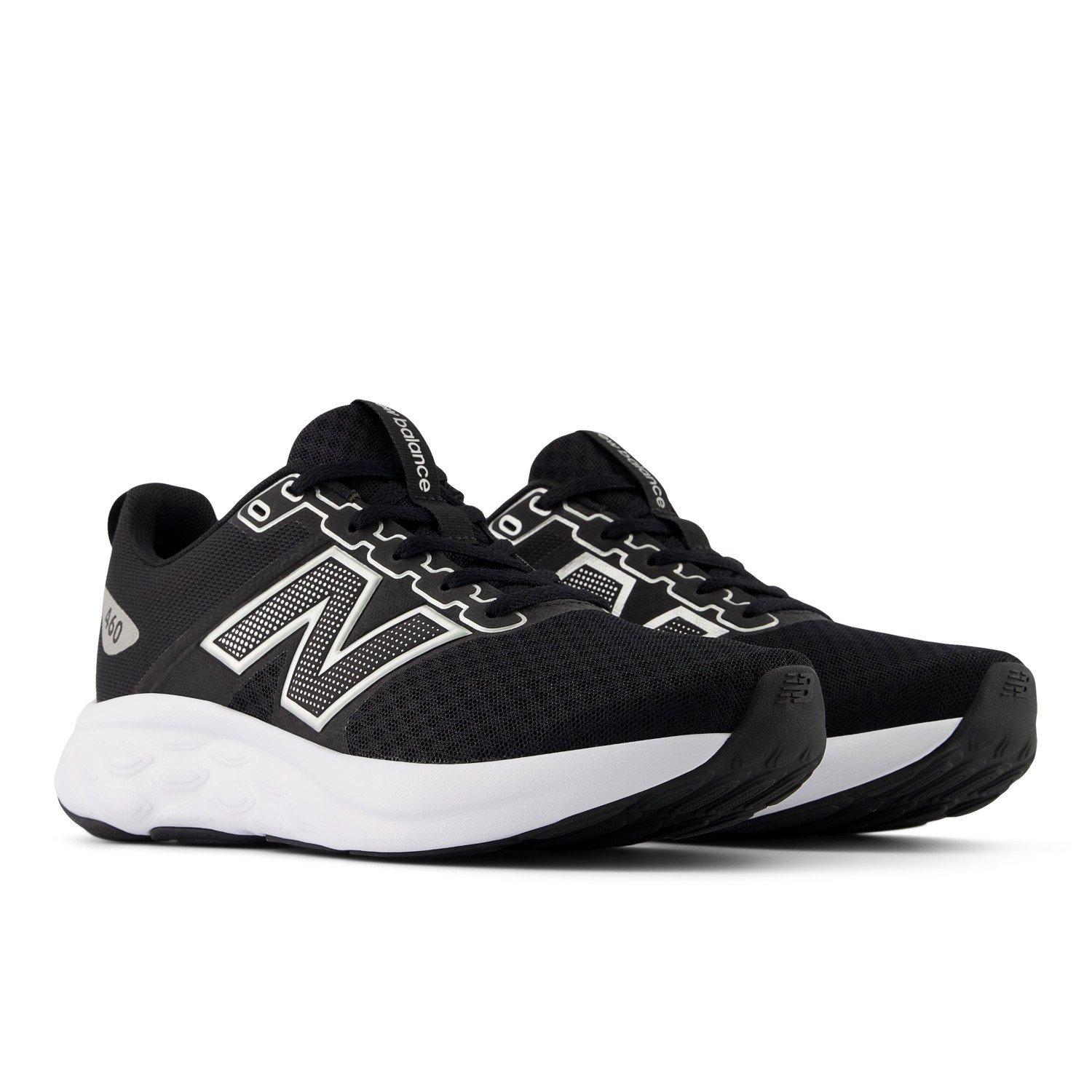 Noir - New Balance - Everyday Neutral Road Running Shoes - 4