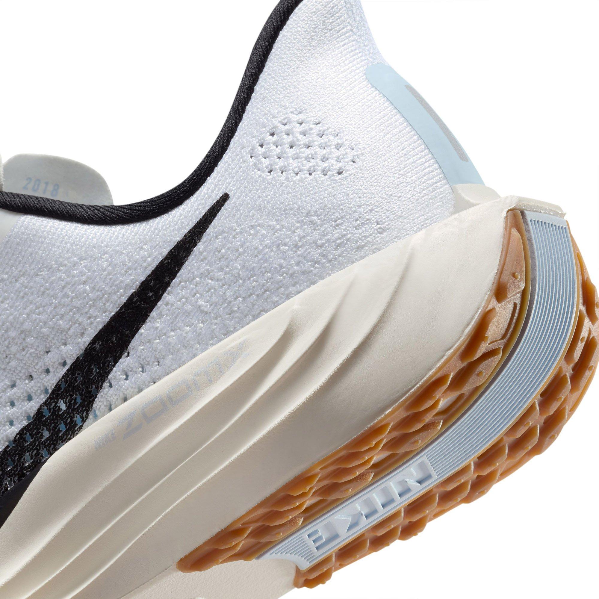 White/Black - Nike - Pegasus Plus Womens Running Shoes - 12