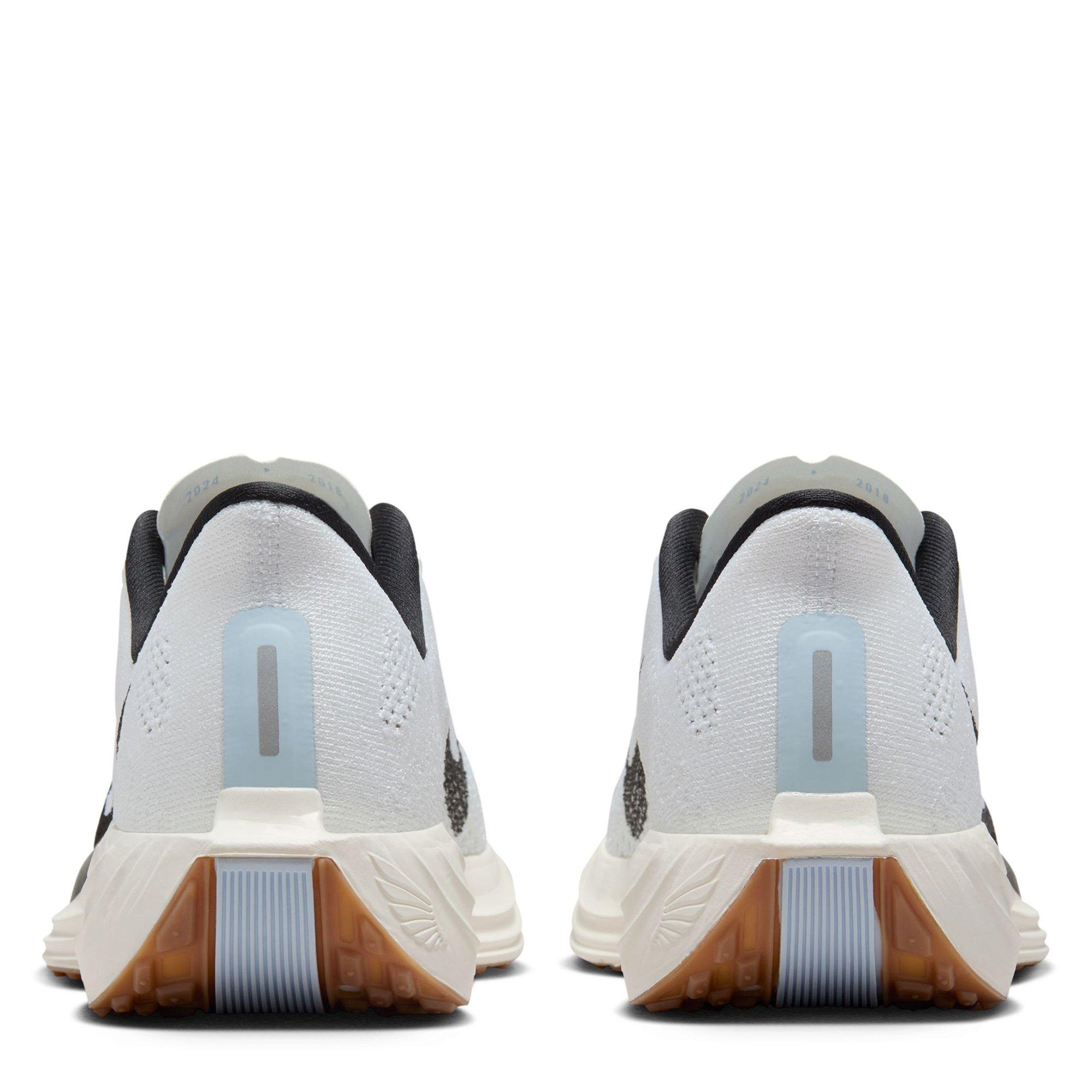 White/Black - Nike - Pegasus Plus Womens Running Shoes - 6
