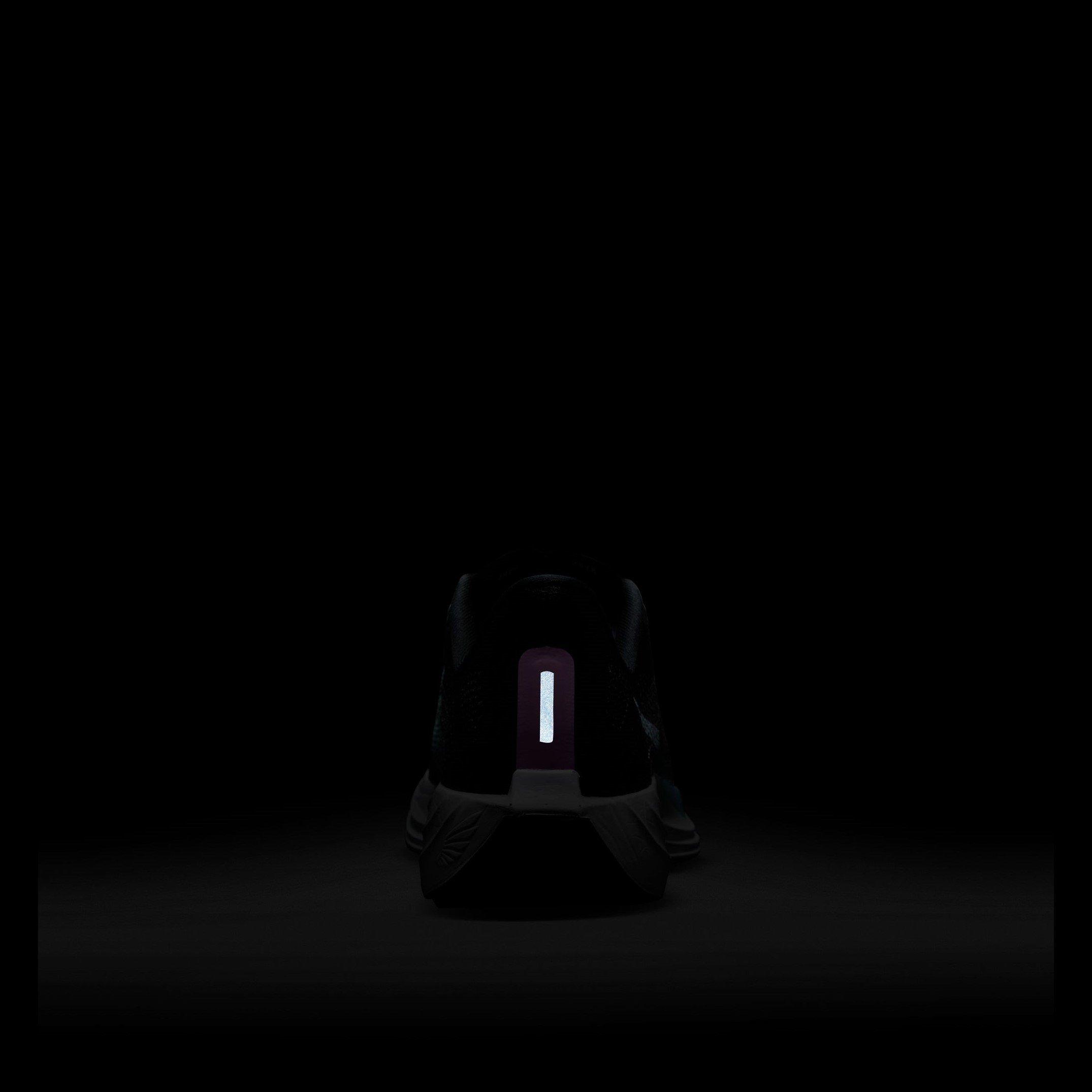 Black/Blue - Nike - Pegasus Plus Womens Running Shoes - 9