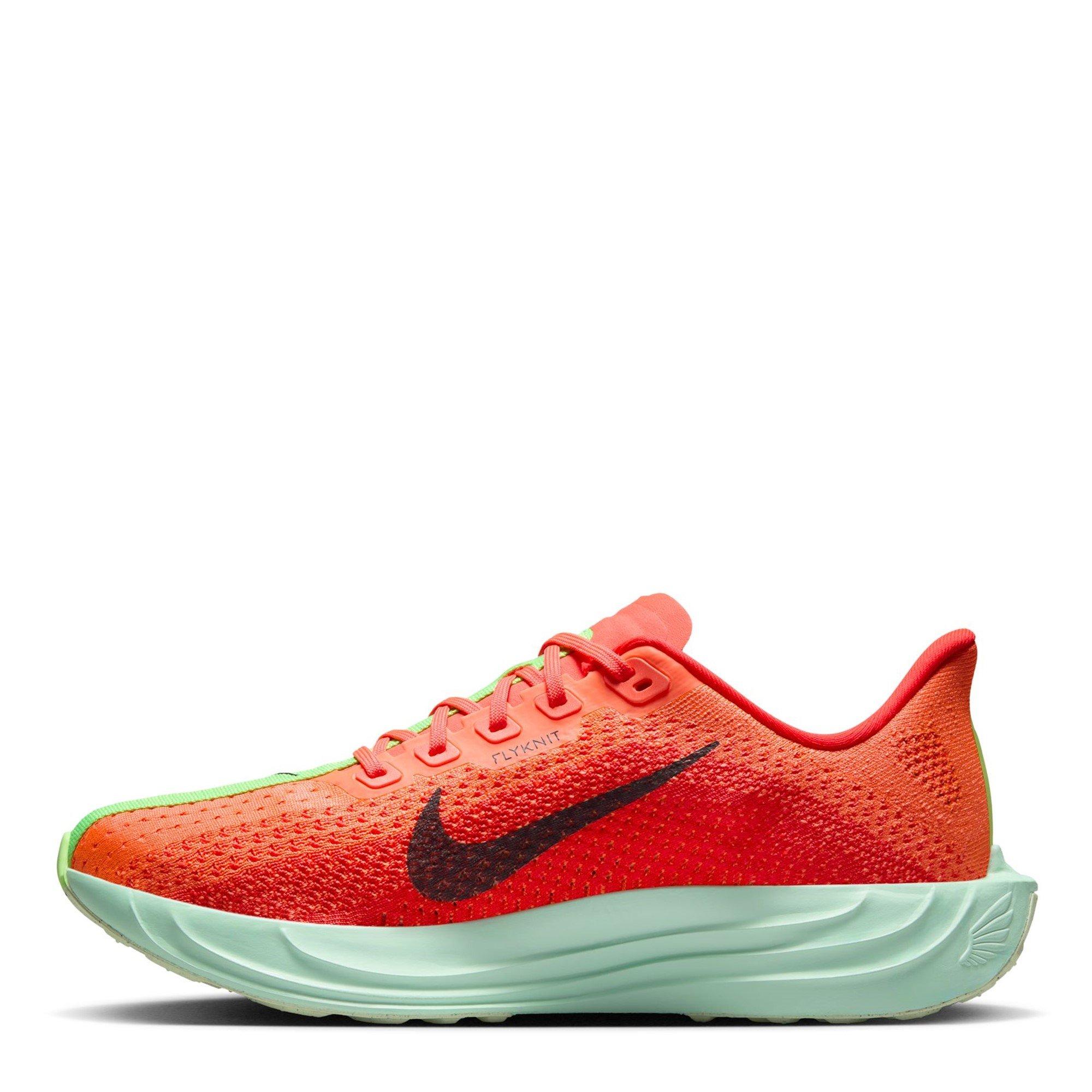 Crimson - Nike - Pegasus Plus Womens Running Shoes - 2