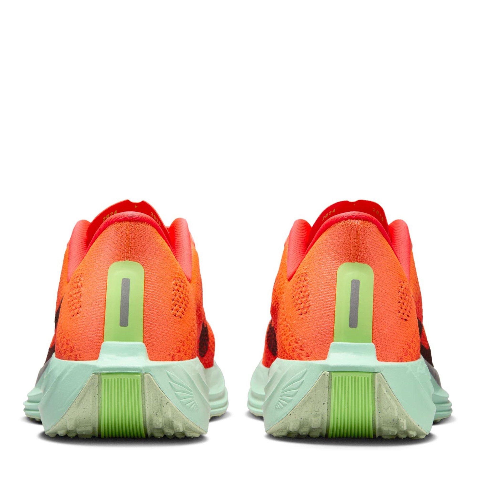 Crimson - Nike - Pegasus Plus Womens Running Shoes - 5