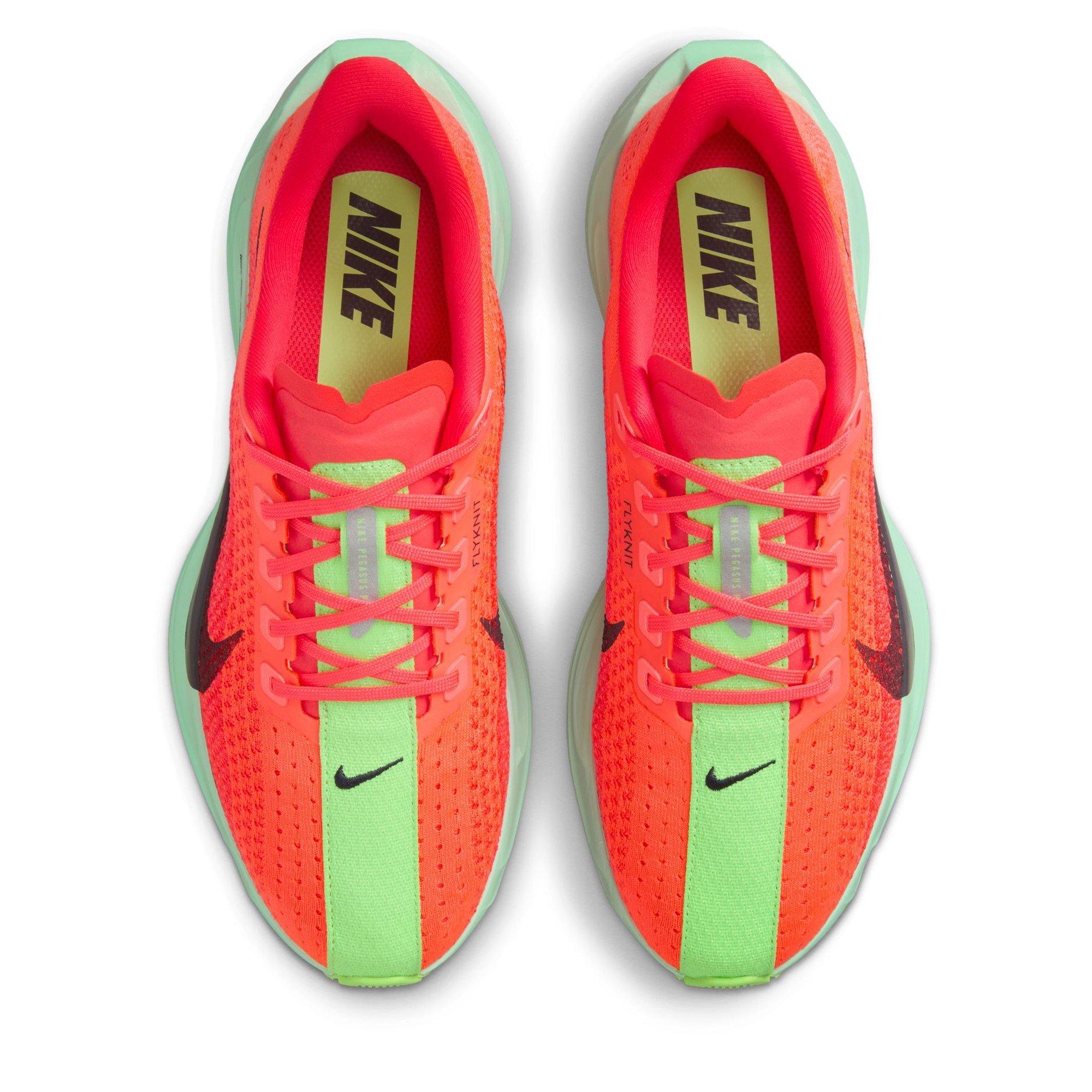 Crimson - Nike - Pegasus Plus Womens Running Shoes - 6