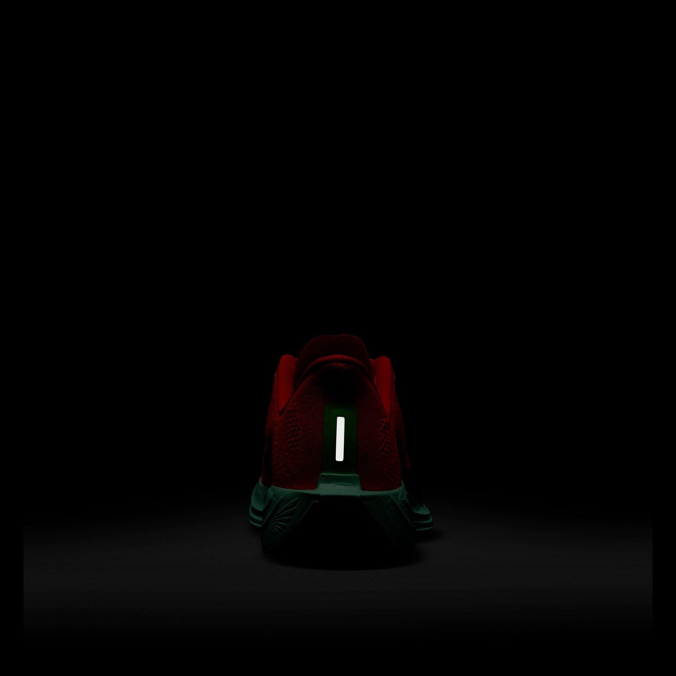 Crimson - Nike - Pegasus Plus Womens Running Shoes - 9