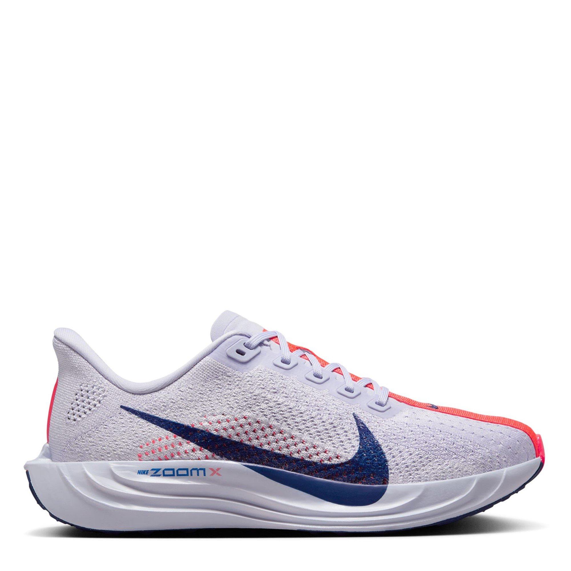 Nike Women's Pegasus Plus Running Shoes - Blue Void - 6.5 (40.5)