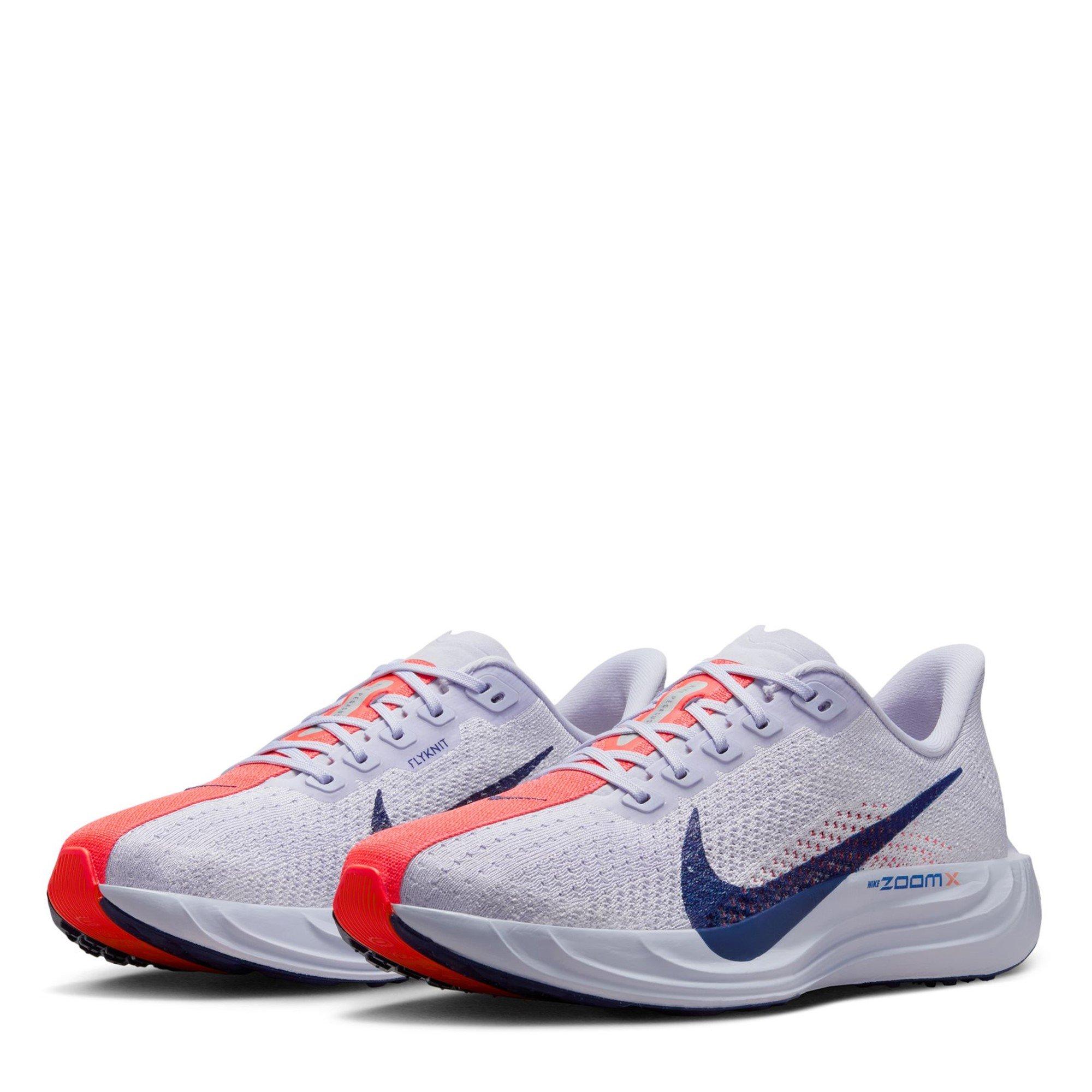 Azul Vazio - Nike - Pegasus Plus Womens Running Shoes - 4