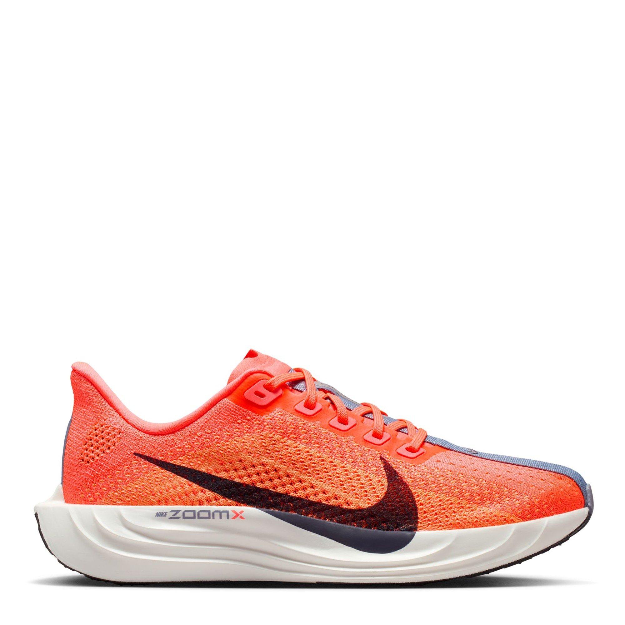 Nike Women's Pegasus Plus Running Shoes - Hot Lava - 6.5 (40.5)