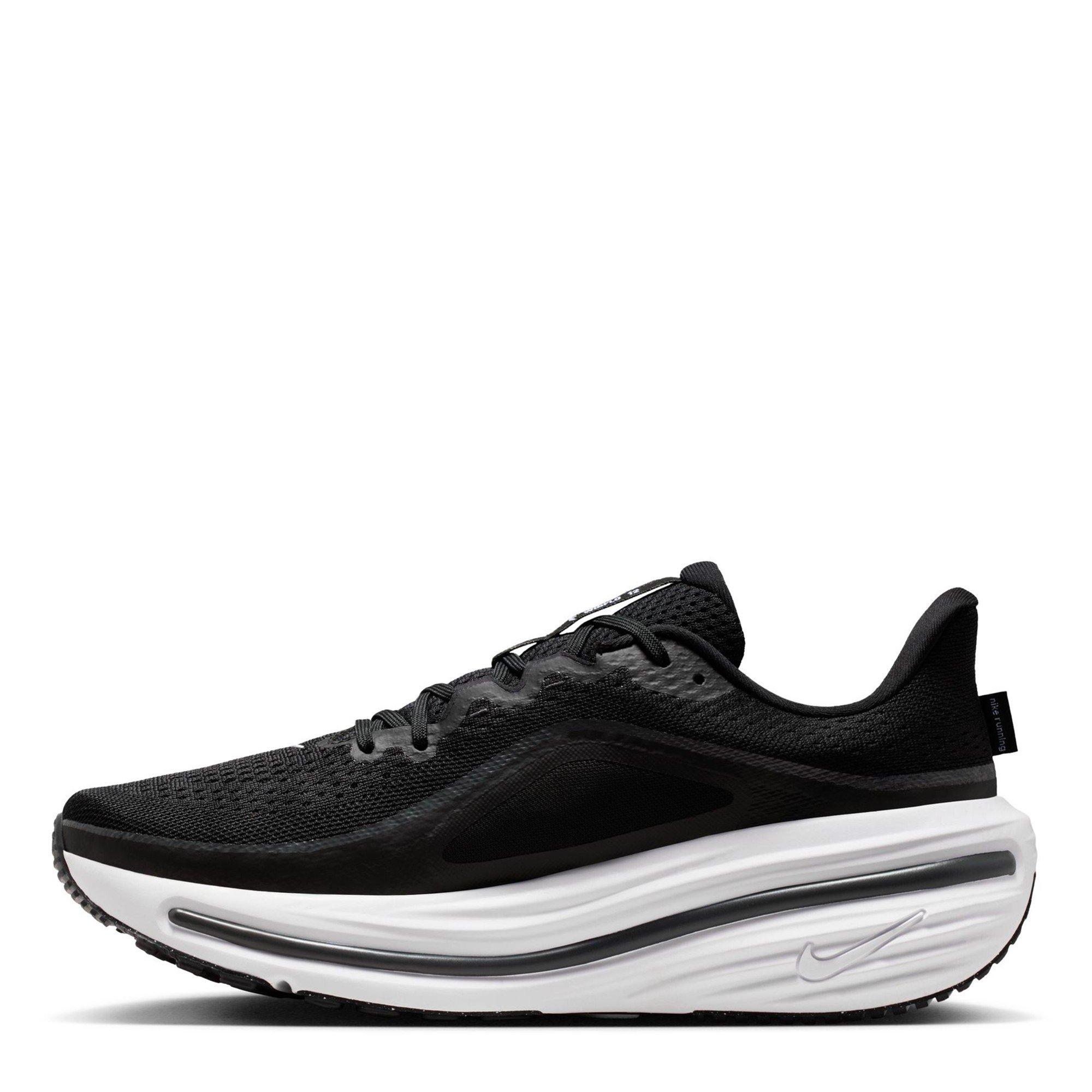 Blk/White-Grey - Nike - Men's Winflo Running Shoes - 2