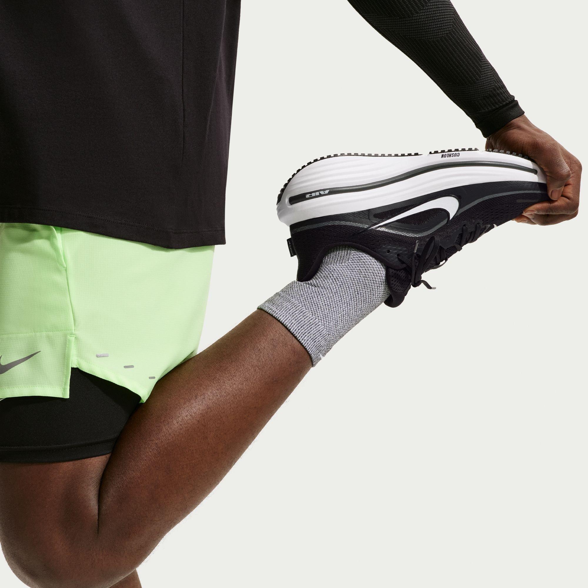 Blk/White-Grey - Nike - Men's Winflo Running Shoes - 3