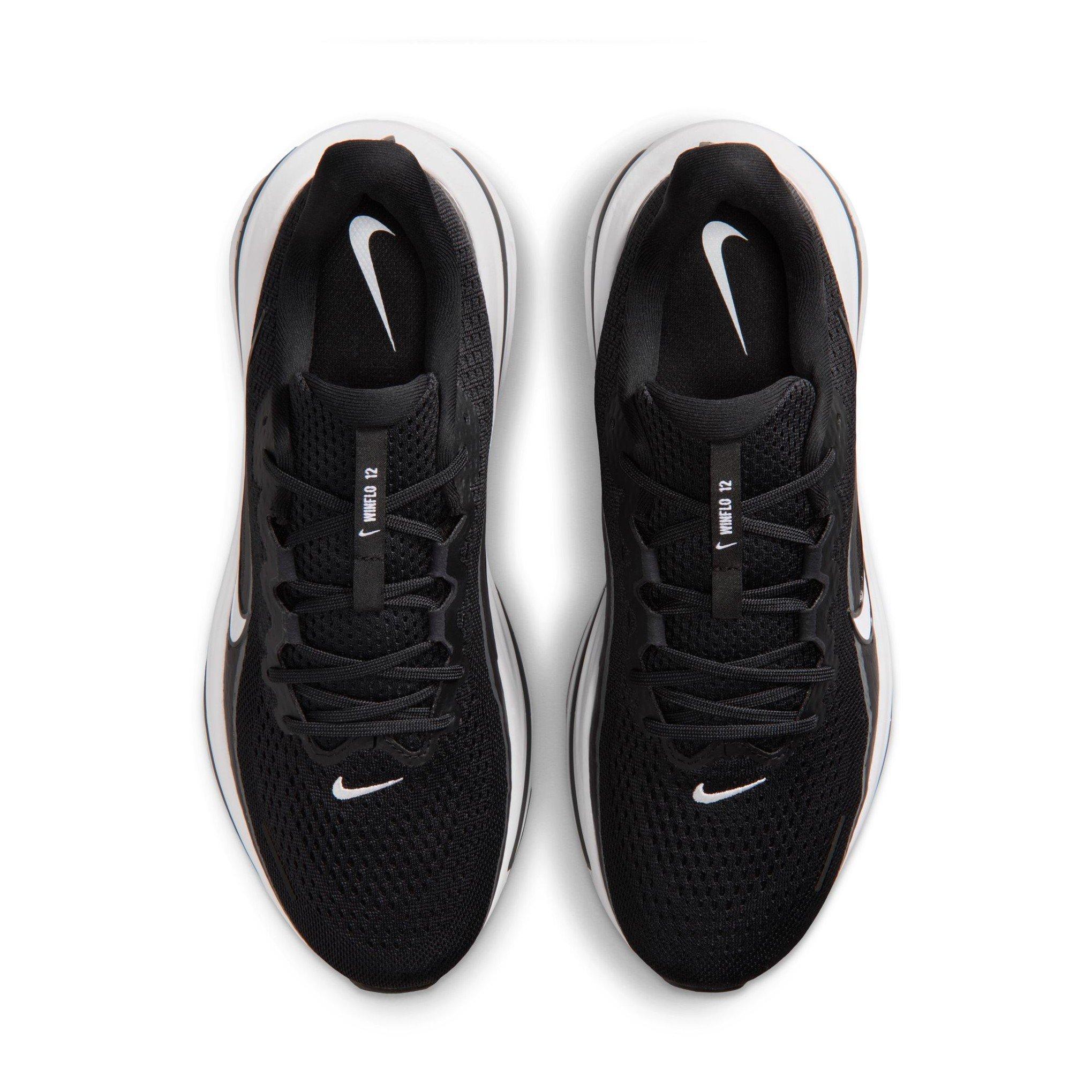 Blk/White-Grey - Nike - Men's Winflo Running Shoes - 7
