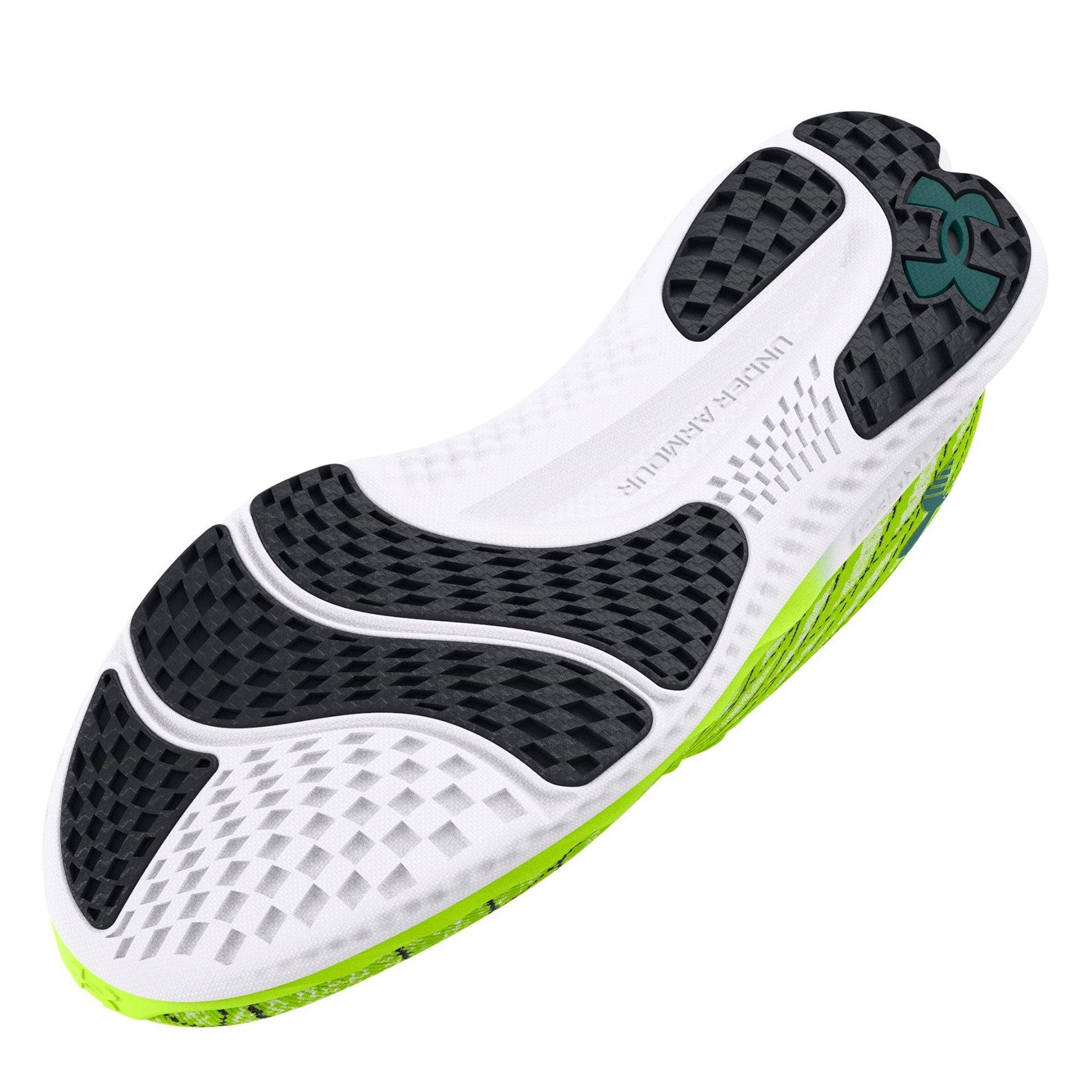 Grün - Under Armour - Charged Breeze Entry Road Running Shoes - 3