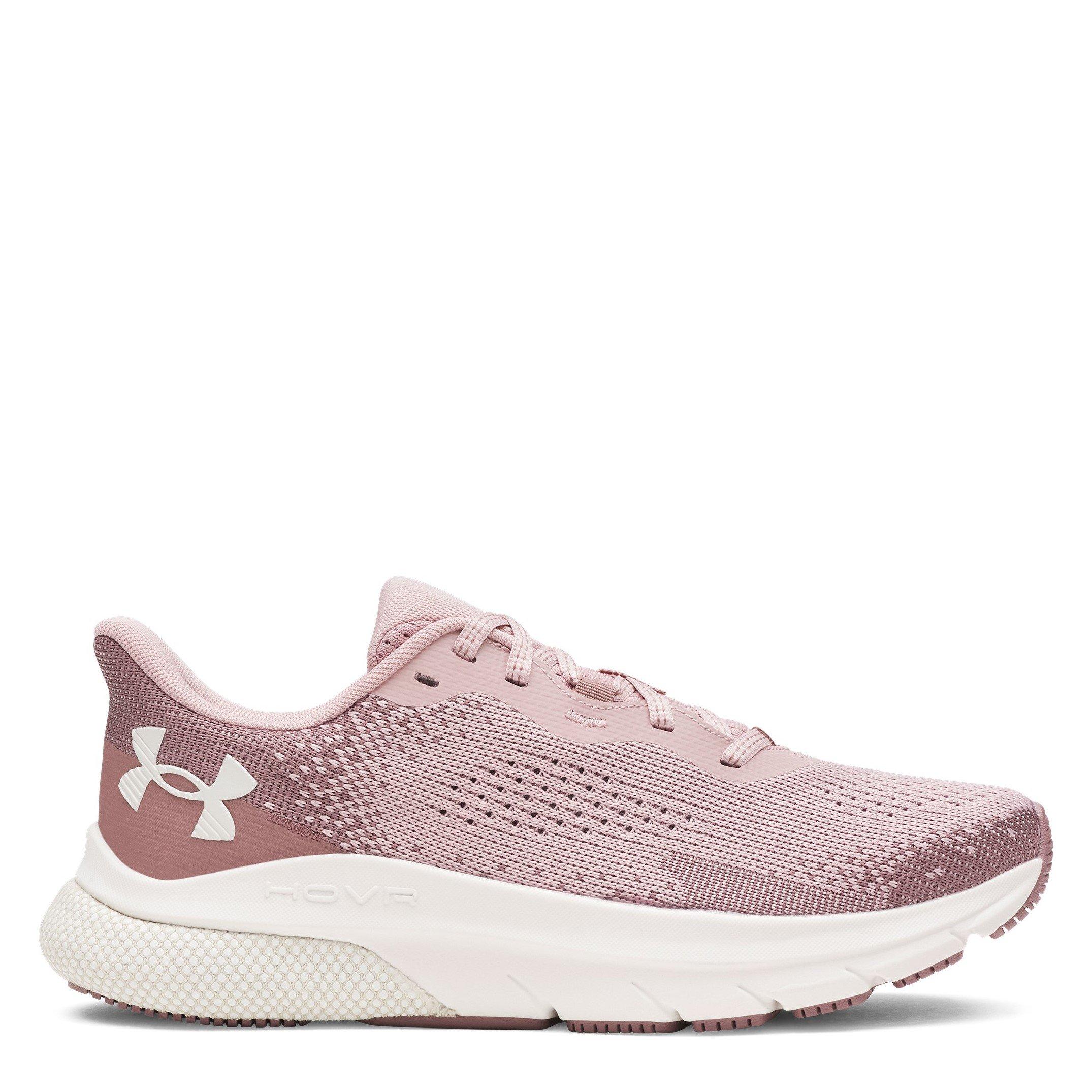 Tourmaline Pink - Under Armour - Women's Hovr Turbulence Entry Road Running Shoes - 1