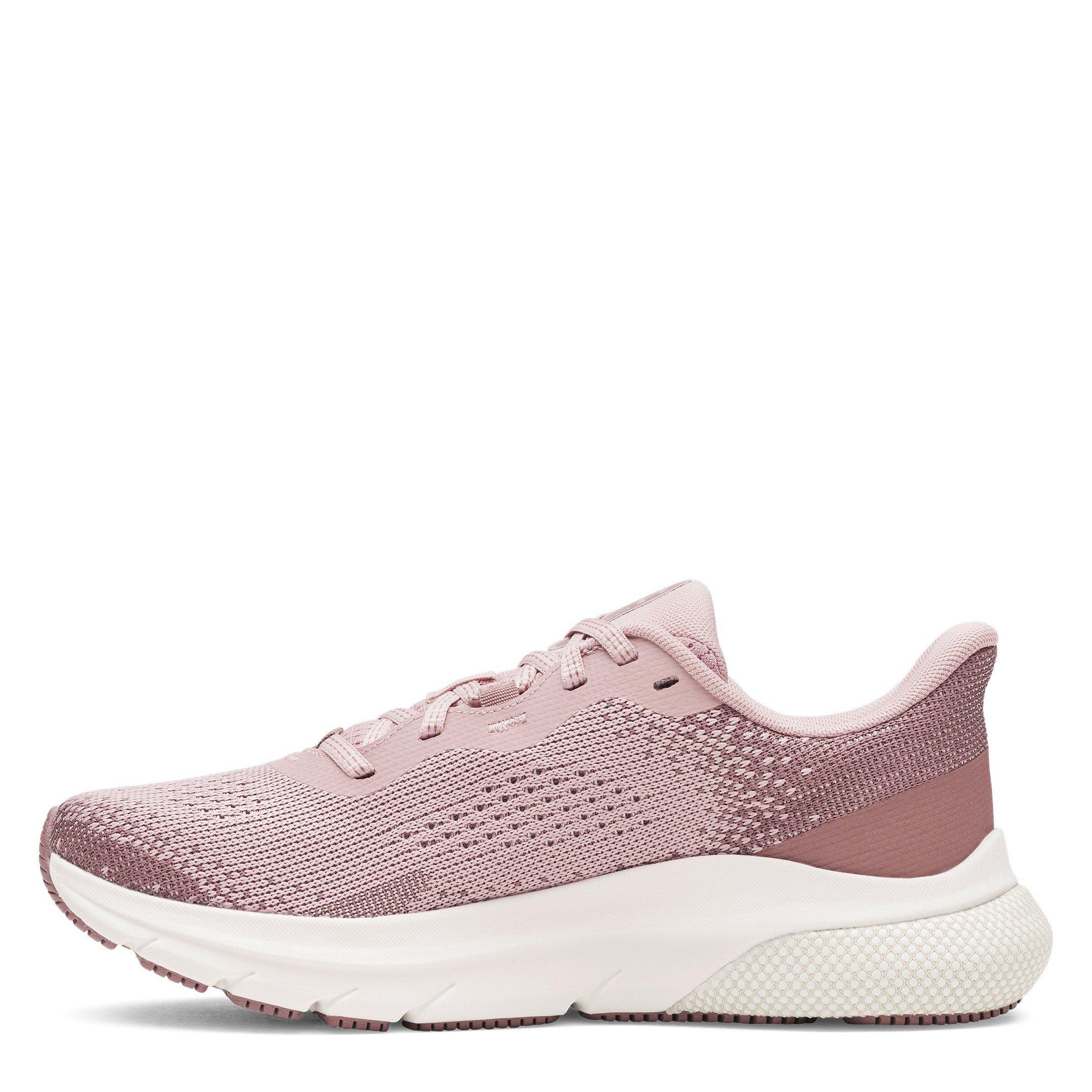 Tourmaline Pink - Under Armour - Hovr Turbulence Entry Road Running Shoes - 2
