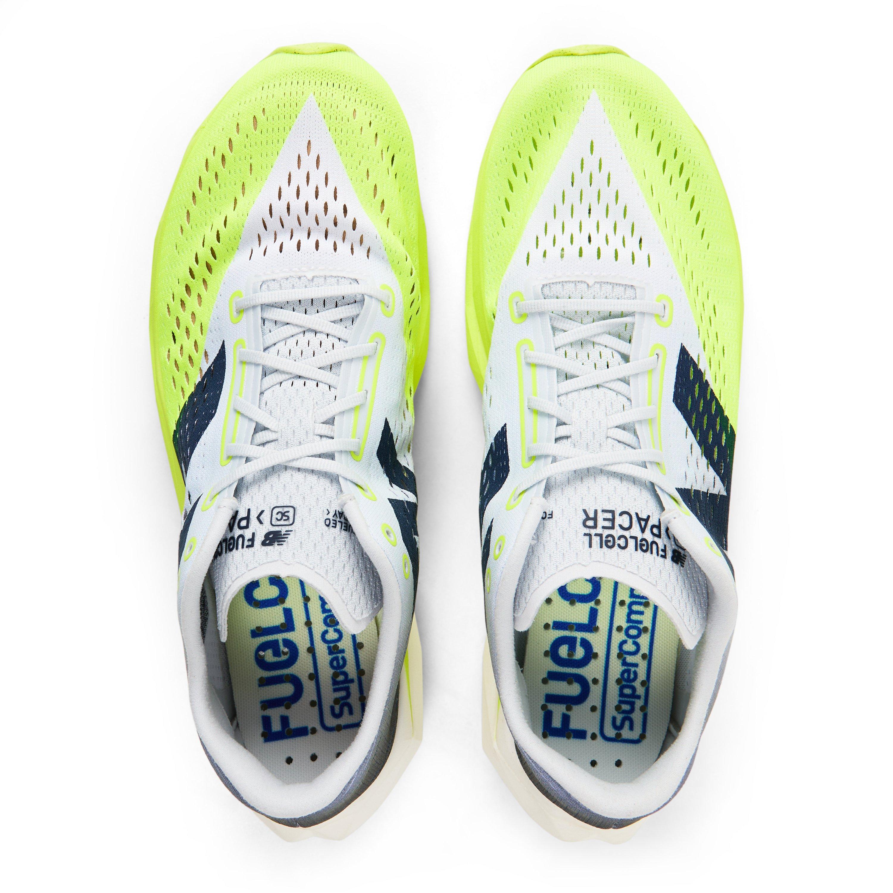 Luft/Grøn - New Balance - NB Fuelcel SuperComp Pacer v2 - 4