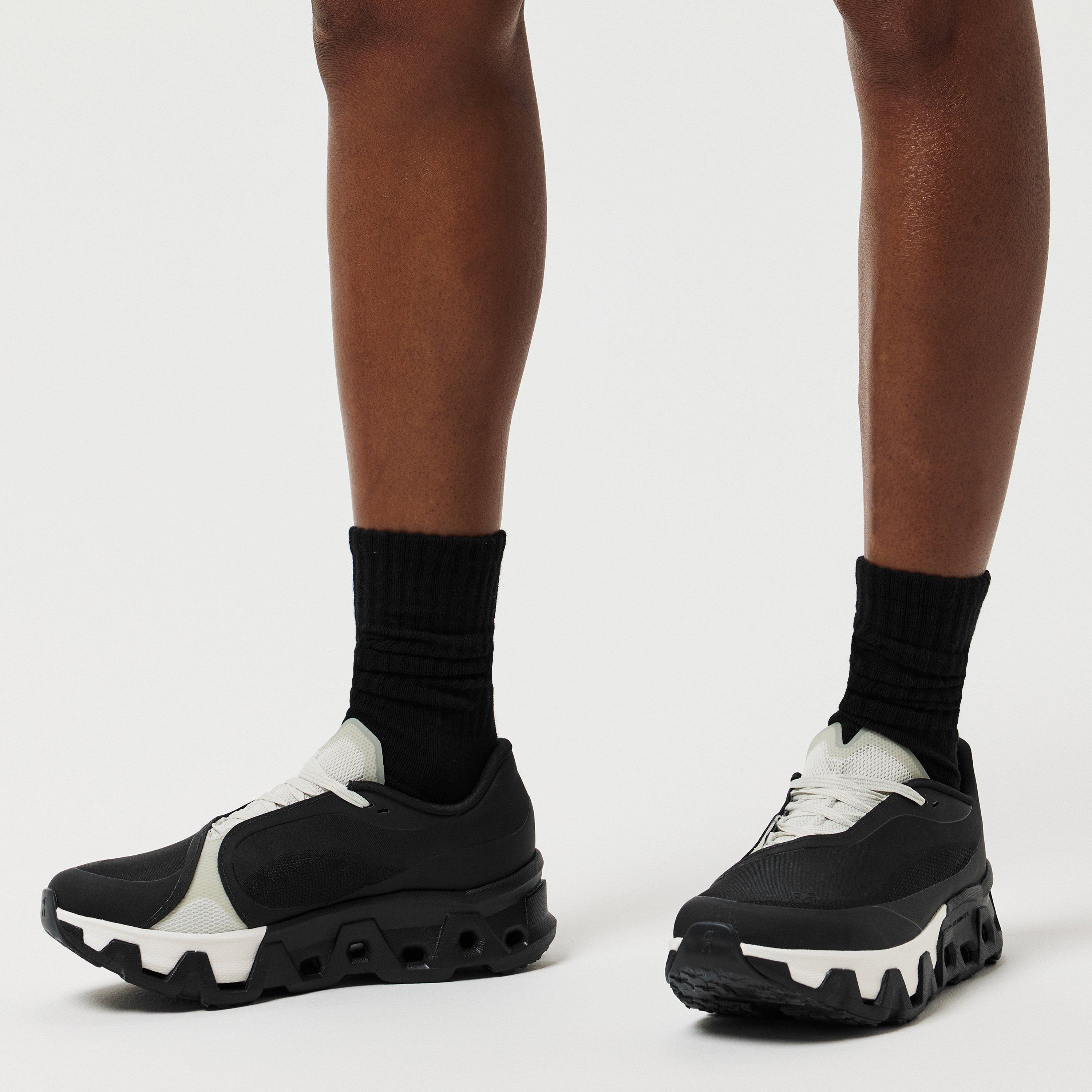 Black/Black - On Running x PAF - Women's Cloudmonstr Hyper Road Running Shoes - 3