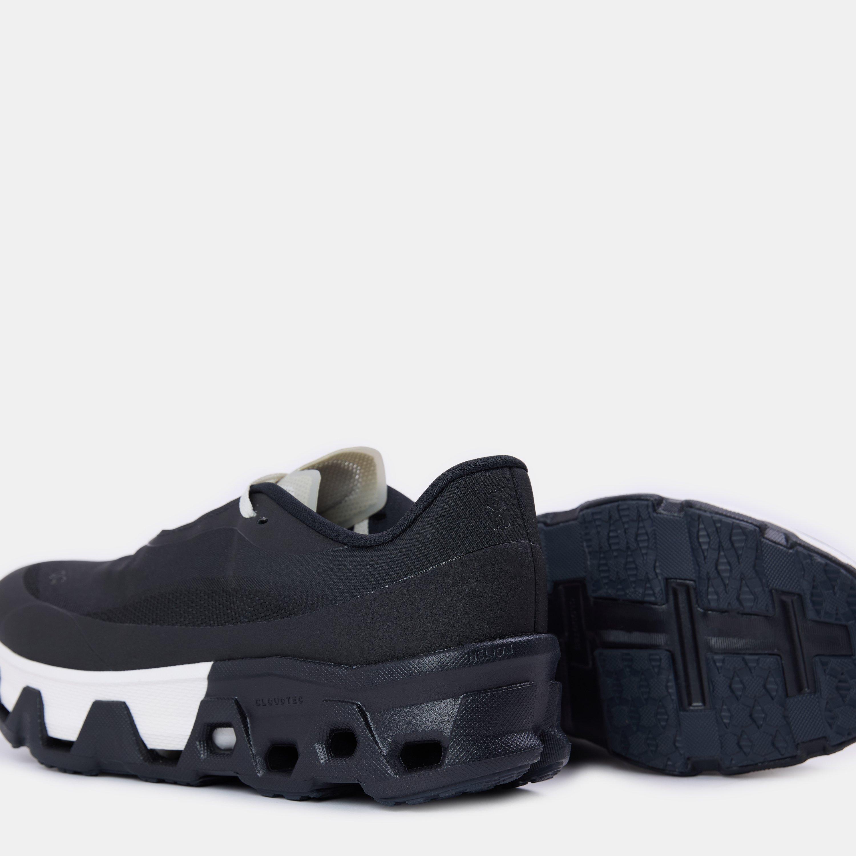 Black/Black - On Running x PAF - Women's Cloudmonstr Hyper Road Running Shoes - 4