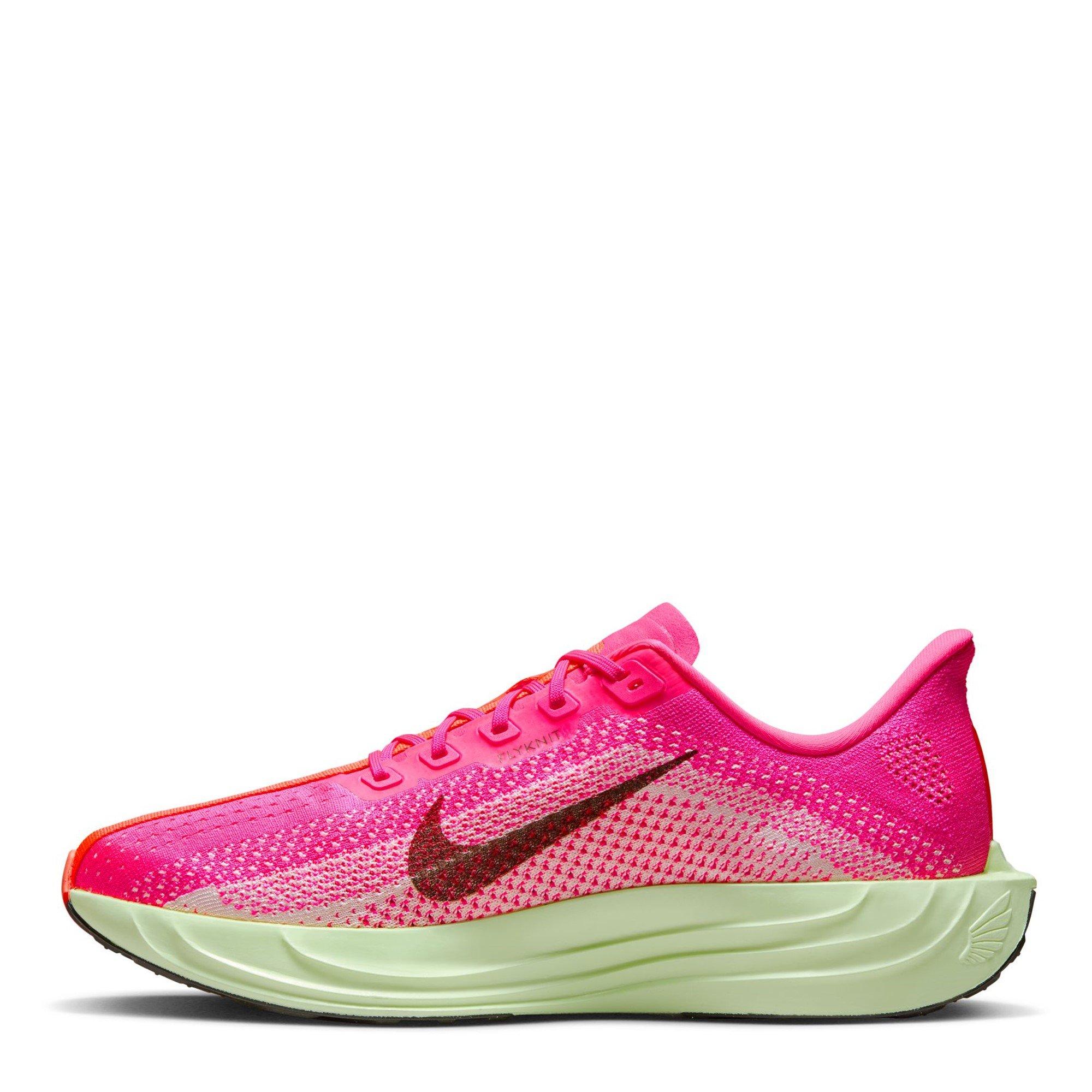 Hyper Pink - Nike - Pegasus Plus Trainers Mens - 2