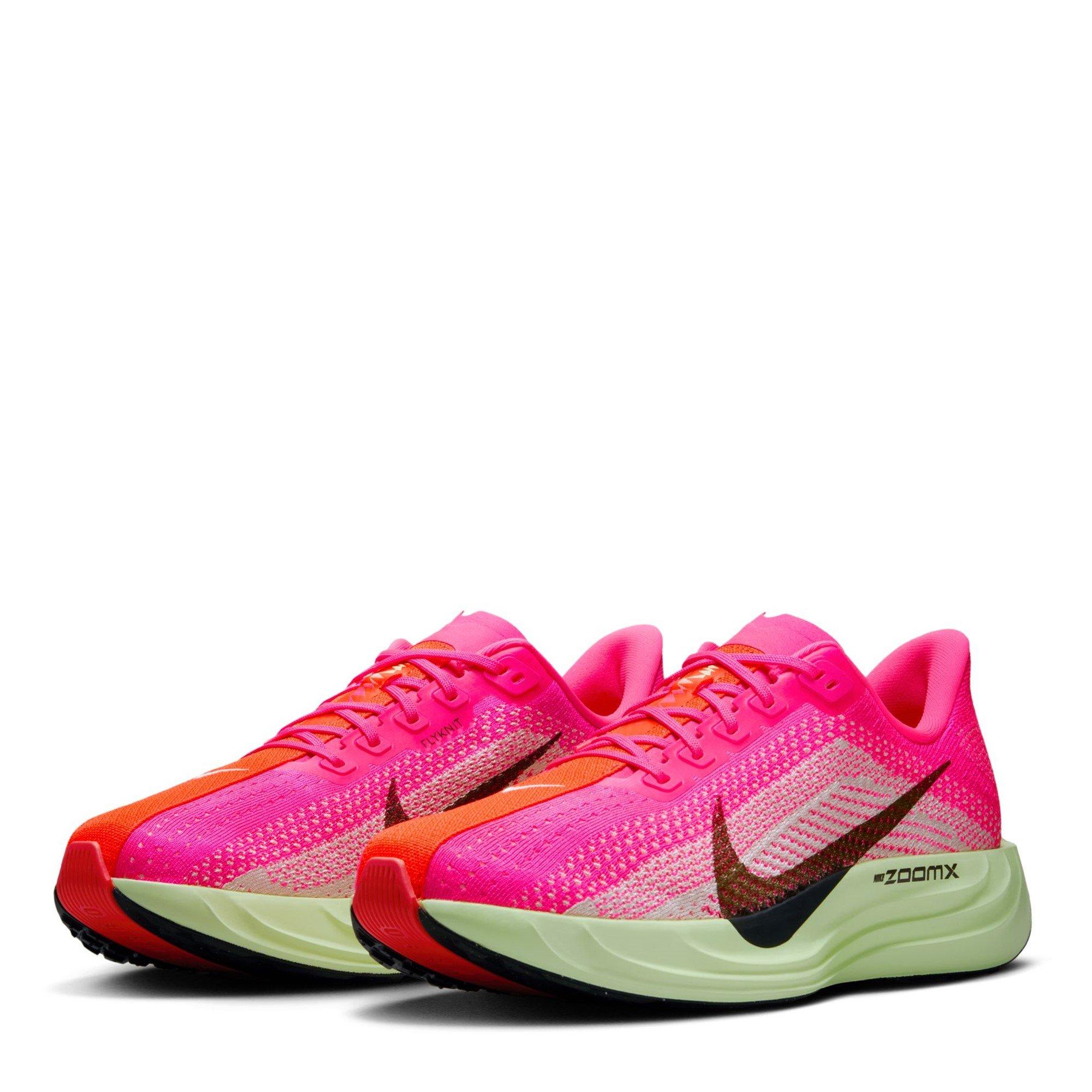Hyper Pink - Nike - Pegasus Plus Trainers Mens - 4