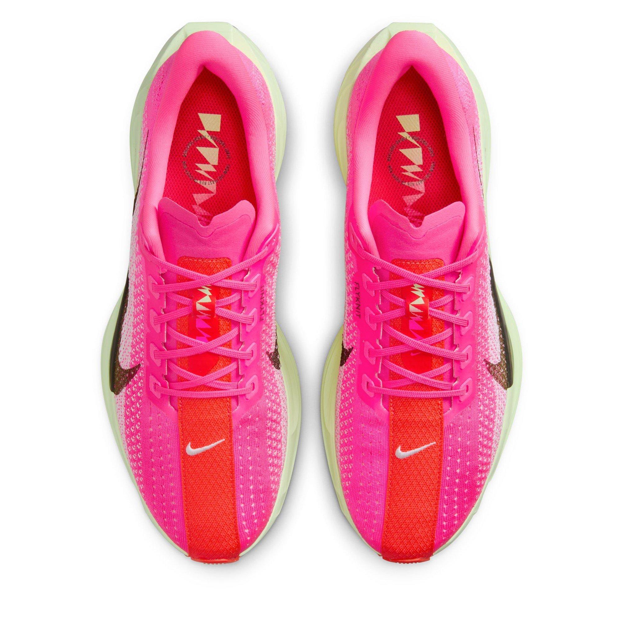 Hyper Pink - Nike - Pegasus Plus Trainers Mens - 6