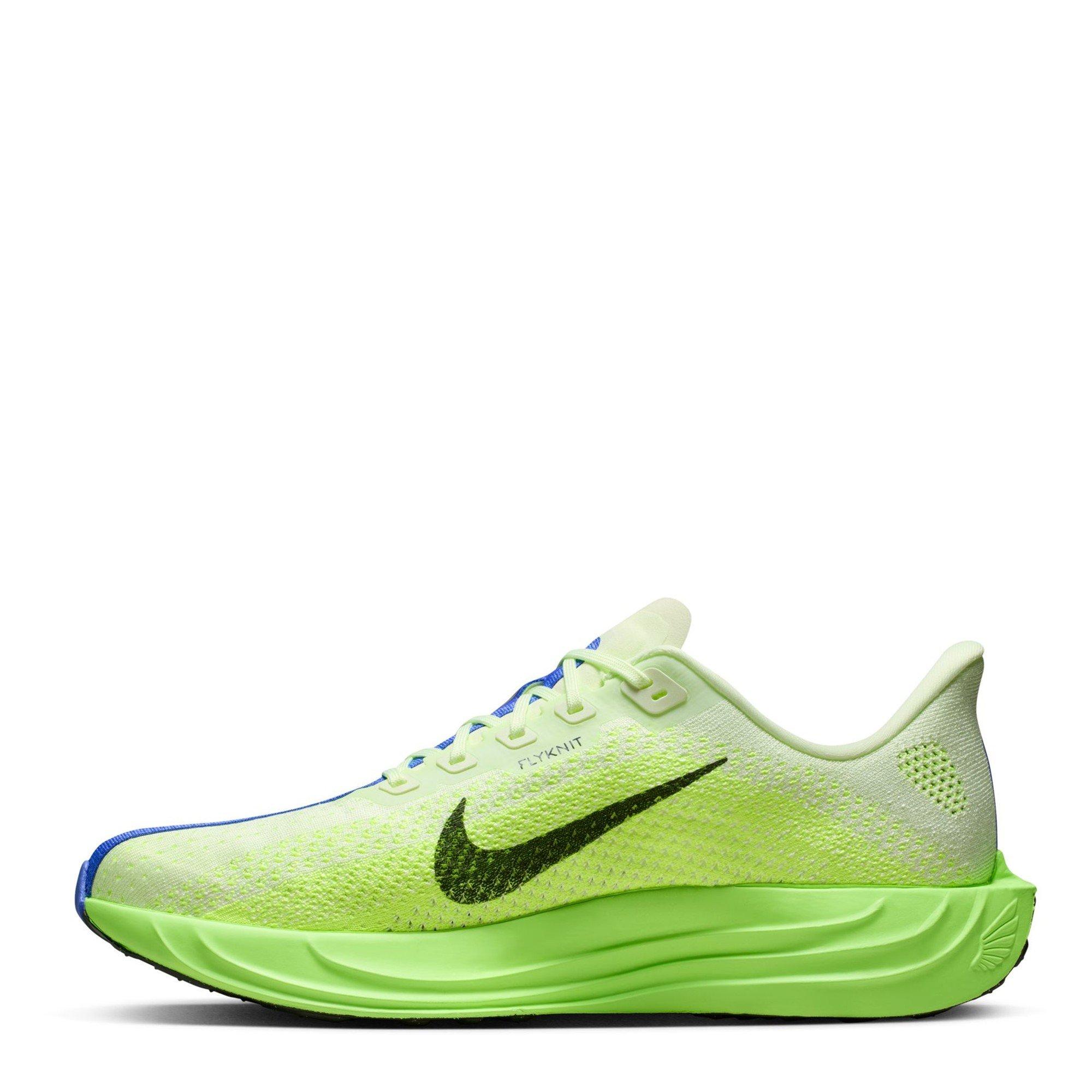 Volt/Lime Blast - Nike - Pegasus Plus Trainers Mens - 2