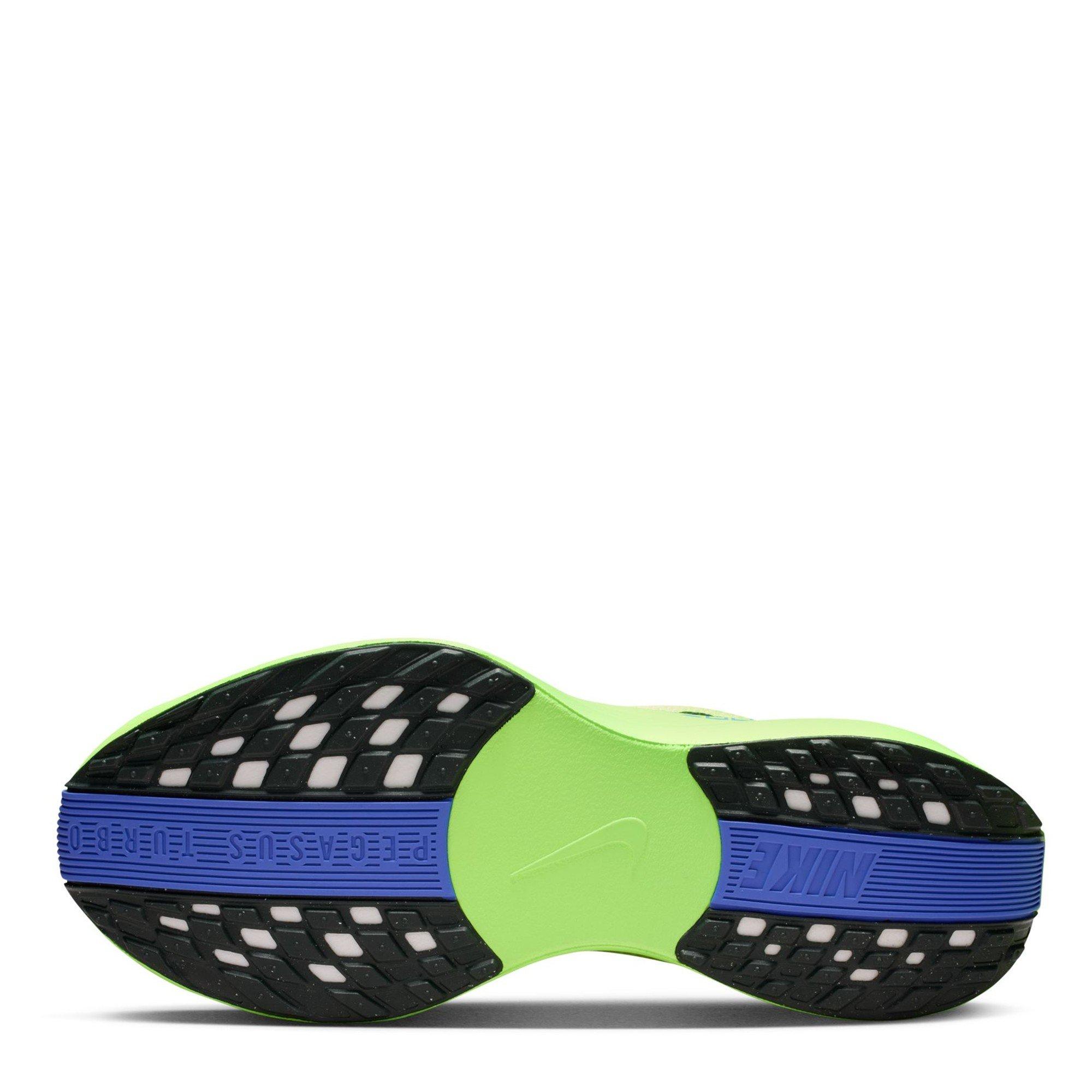 Volt/Lime Blast - Nike - Pegasus Plus Trainers Mens - 3