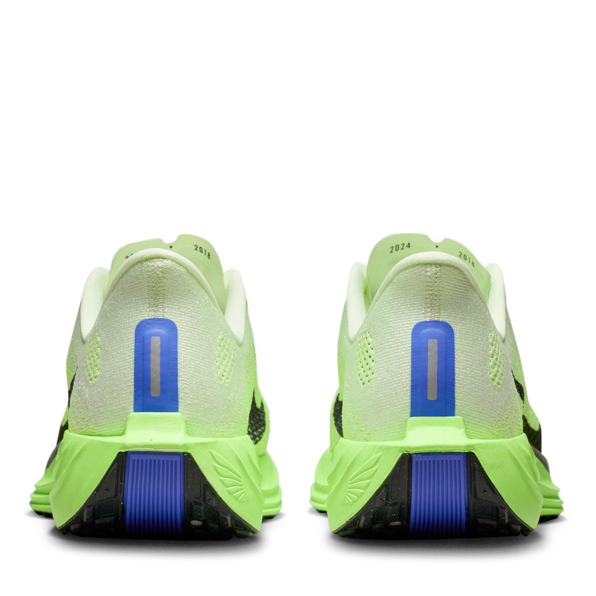 Volt/Lime Blast - Nike - Pegasus Plus Trainers Mens - 5
