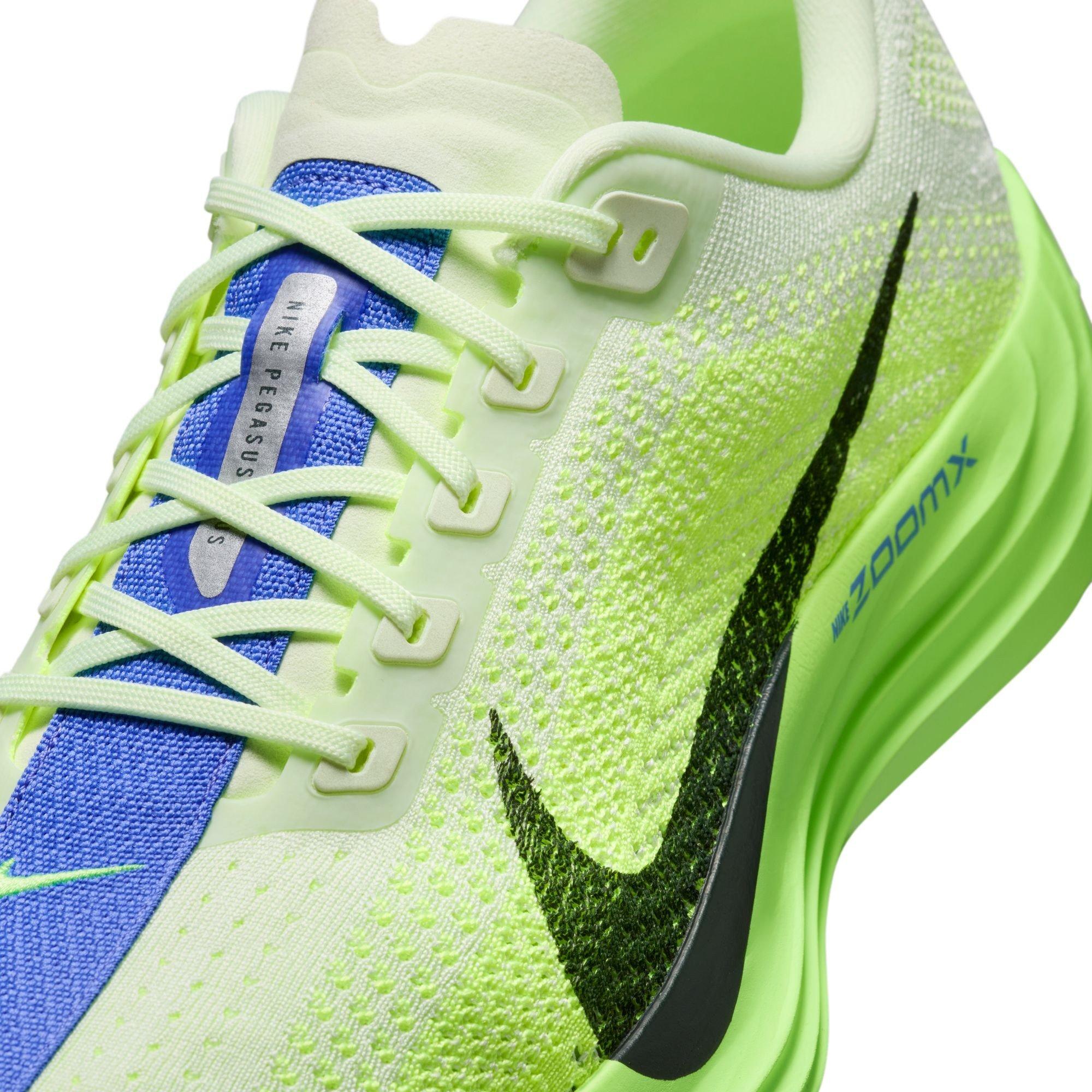 Volt/Lime Blast - Nike - Pegasus Plus Trainers Mens - 7