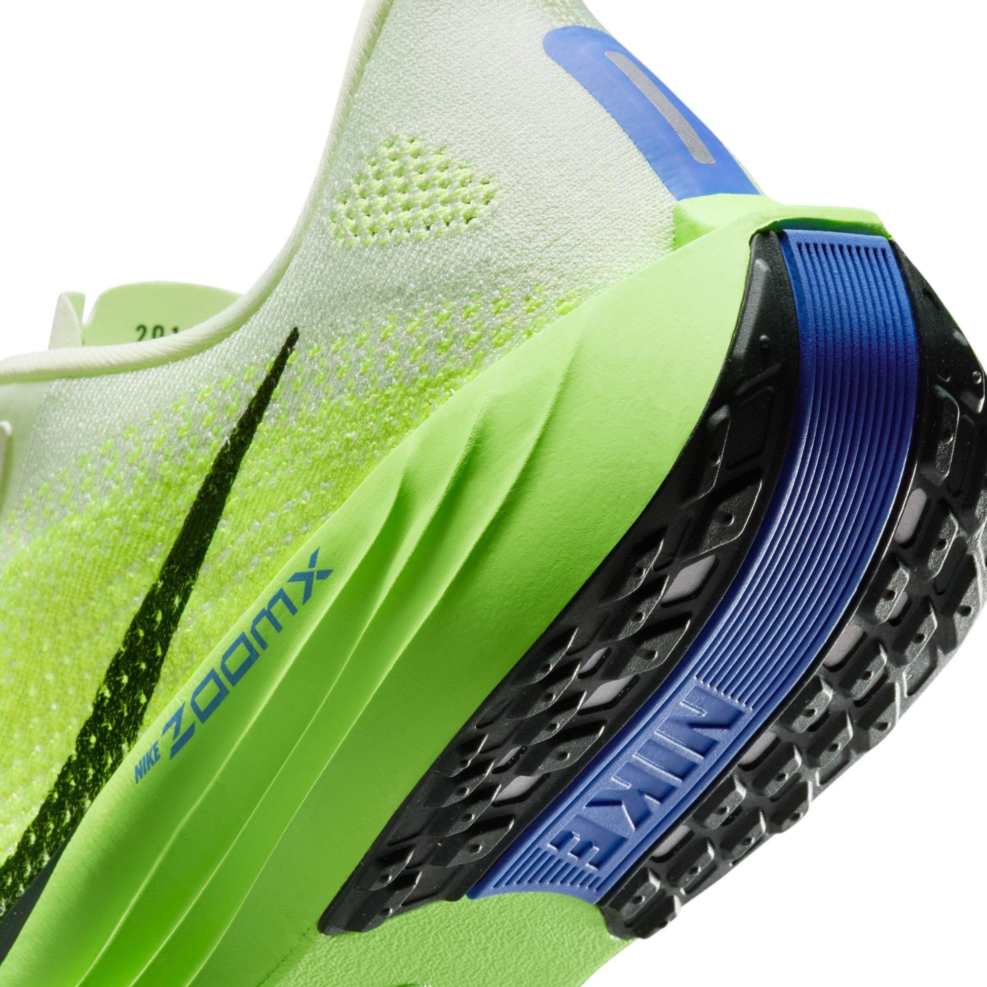 Volt/Lime Blast - Nike - Pegasus Plus Trainers Mens - 8