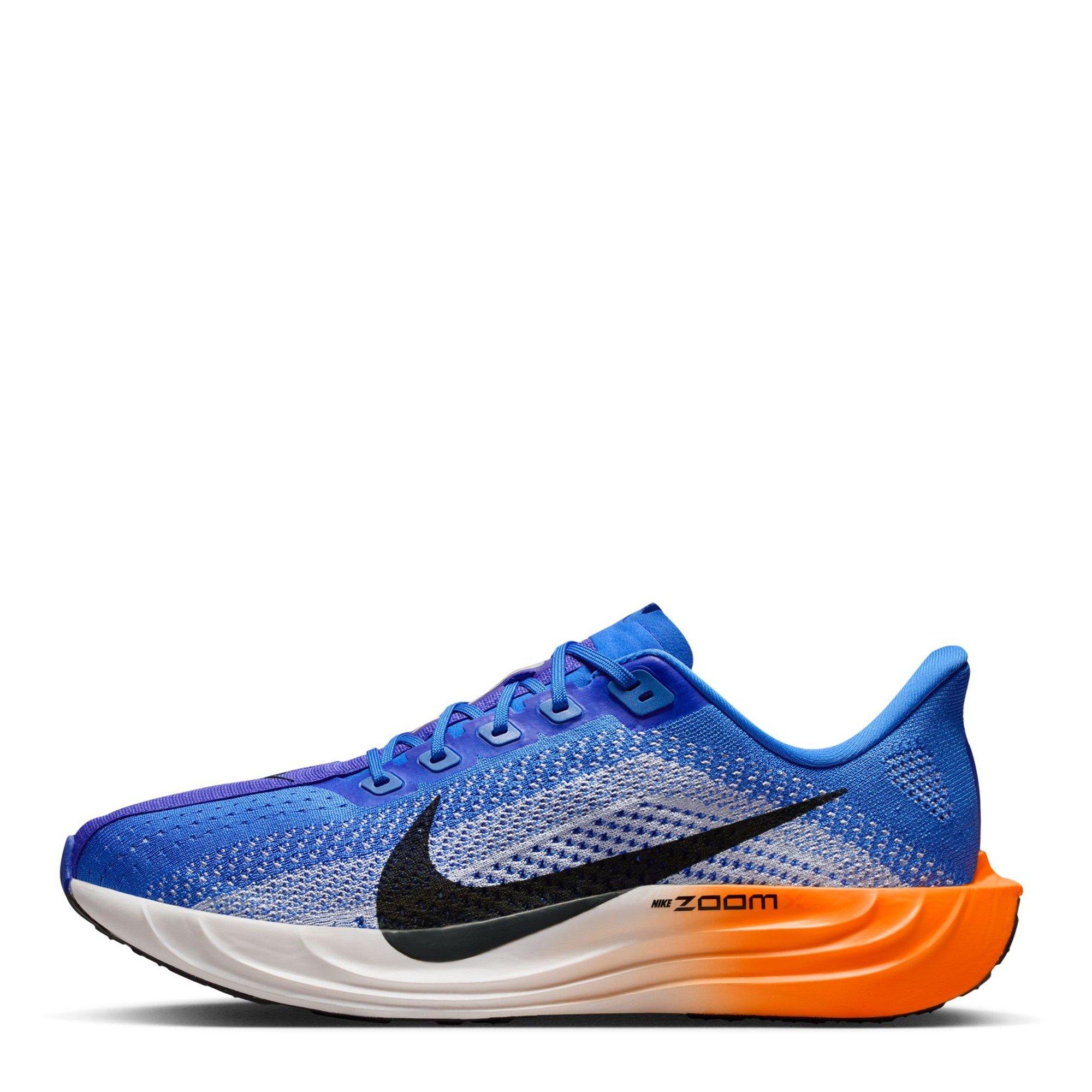 Blau/Orange - Nike - Pegasus Plus Trainers Mens - 2