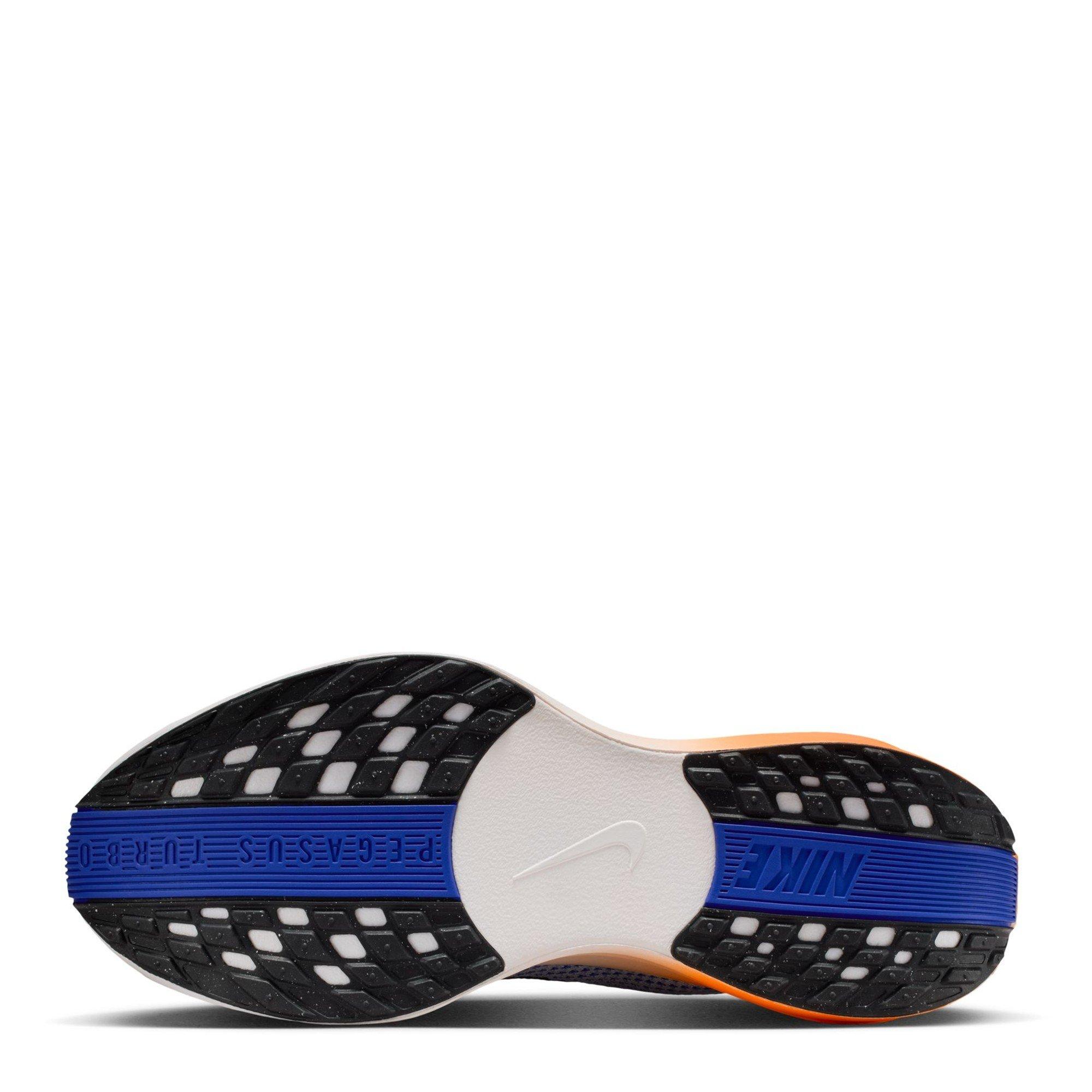 Blau/Orange - Nike - Pegasus Plus Trainers Mens - 3
