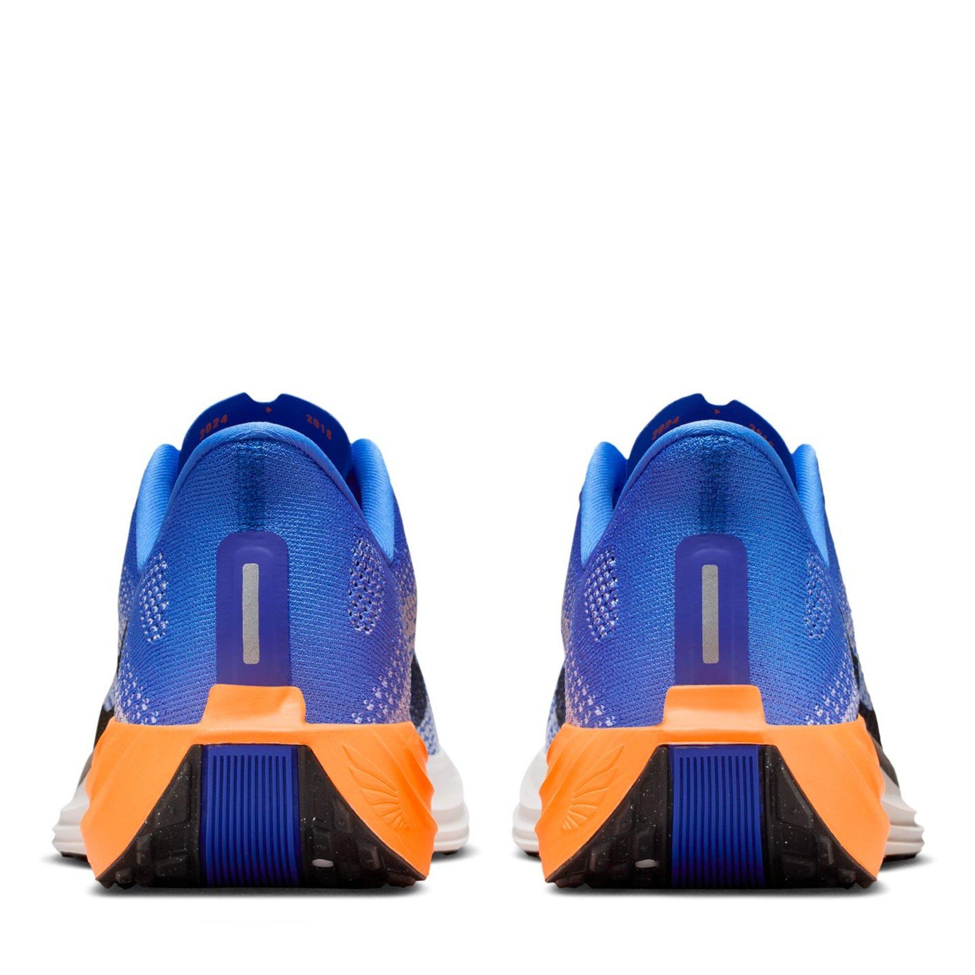 Blau/Orange - Nike - Pegasus Plus Trainers Mens - 5