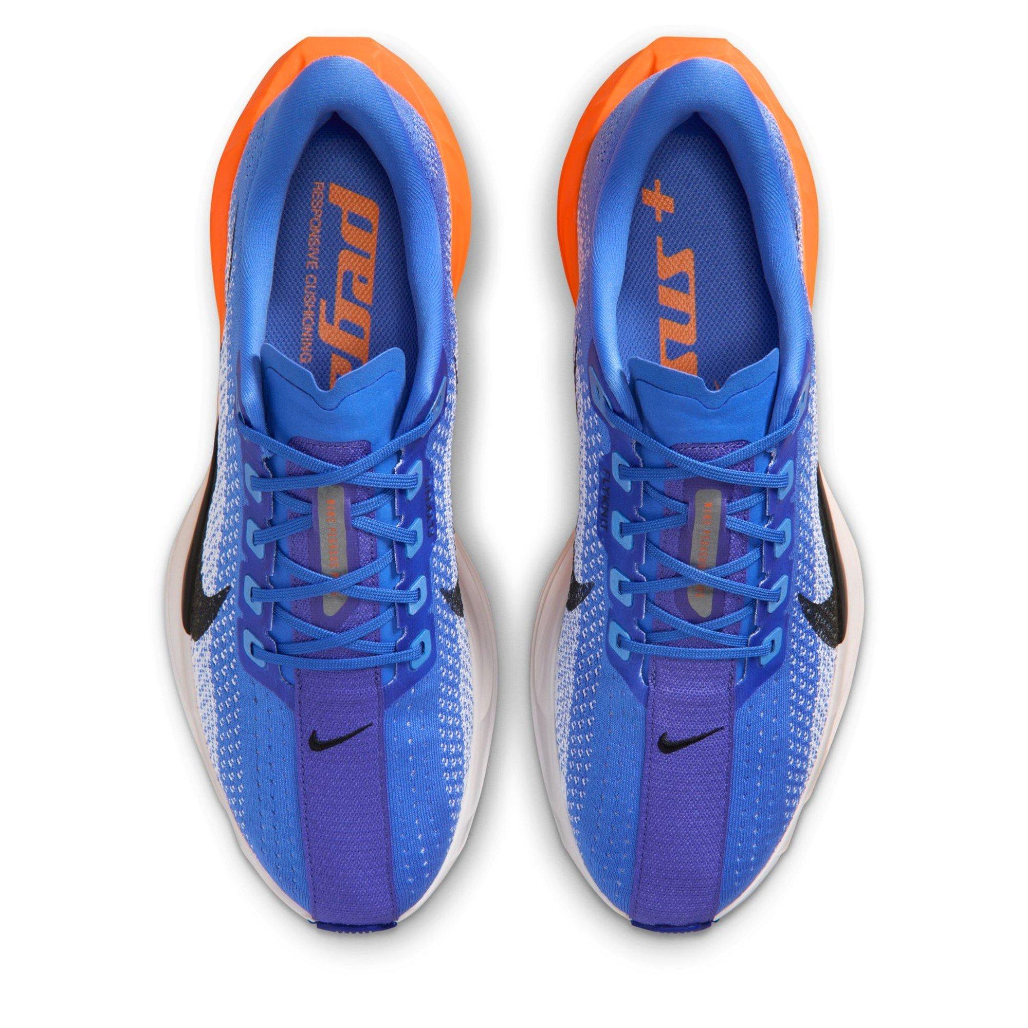 Blau/Orange - Nike - Pegasus Plus Trainers Mens - 6