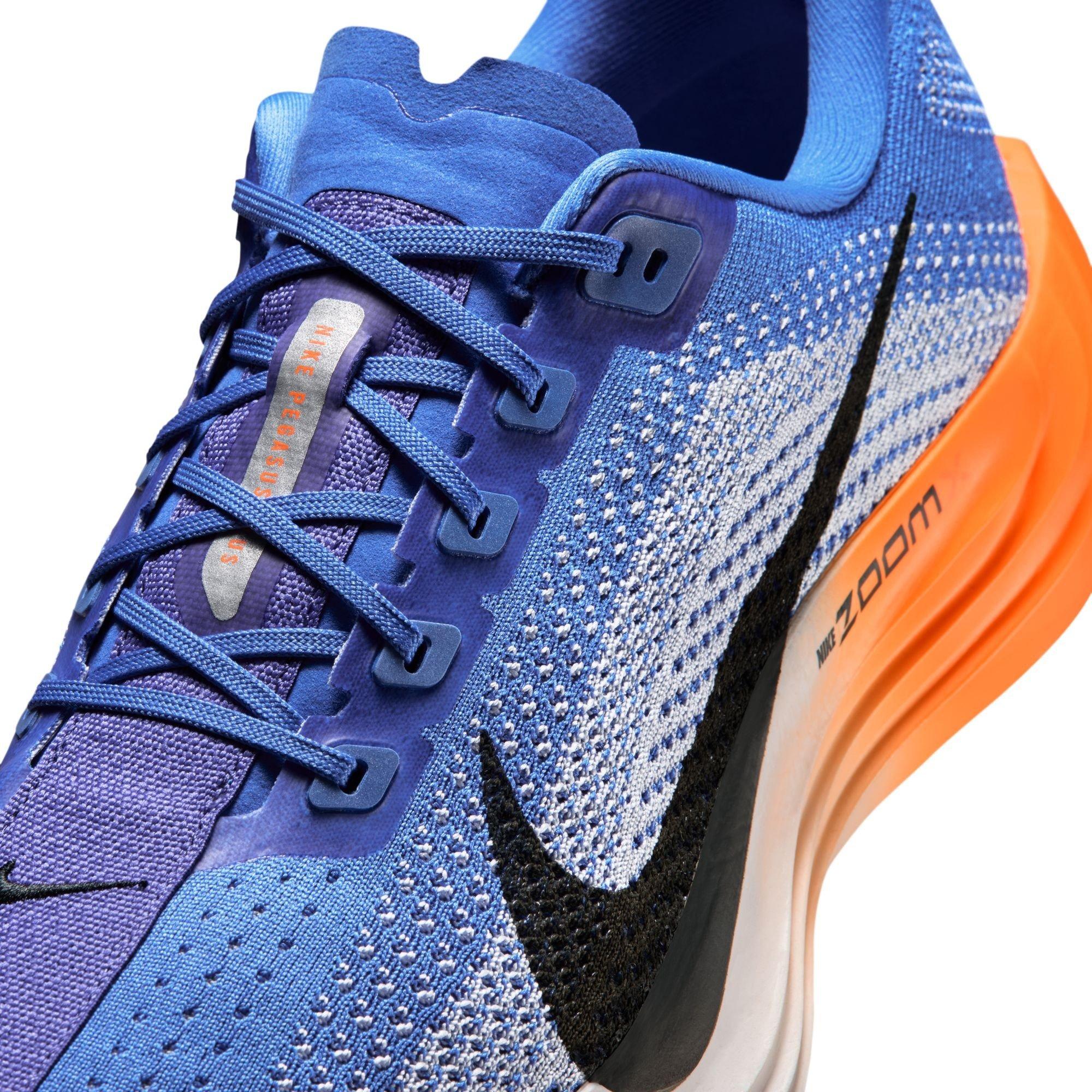 Blau/Orange - Nike - Pegasus Plus Trainers Mens - 7