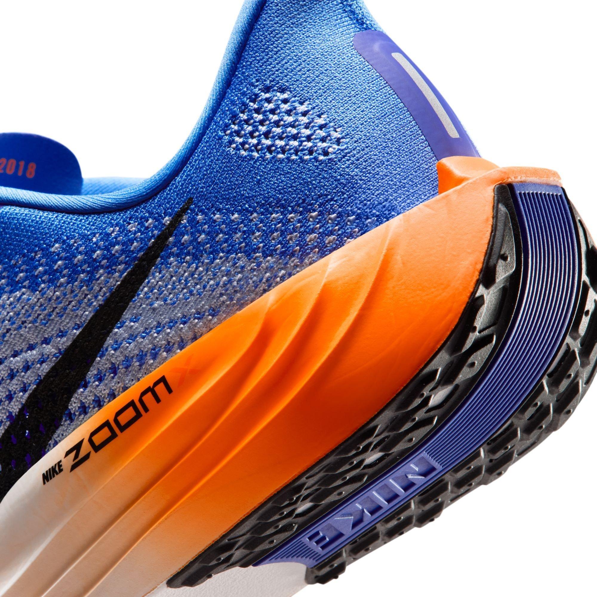Blau/Orange - Nike - Pegasus Plus Trainers Mens - 8