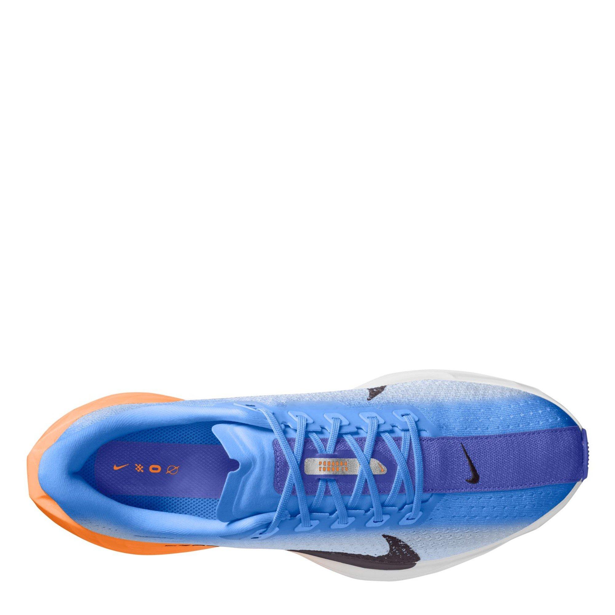 Blau/Orange - Nike - Pegasus Plus Trainers Mens - 9