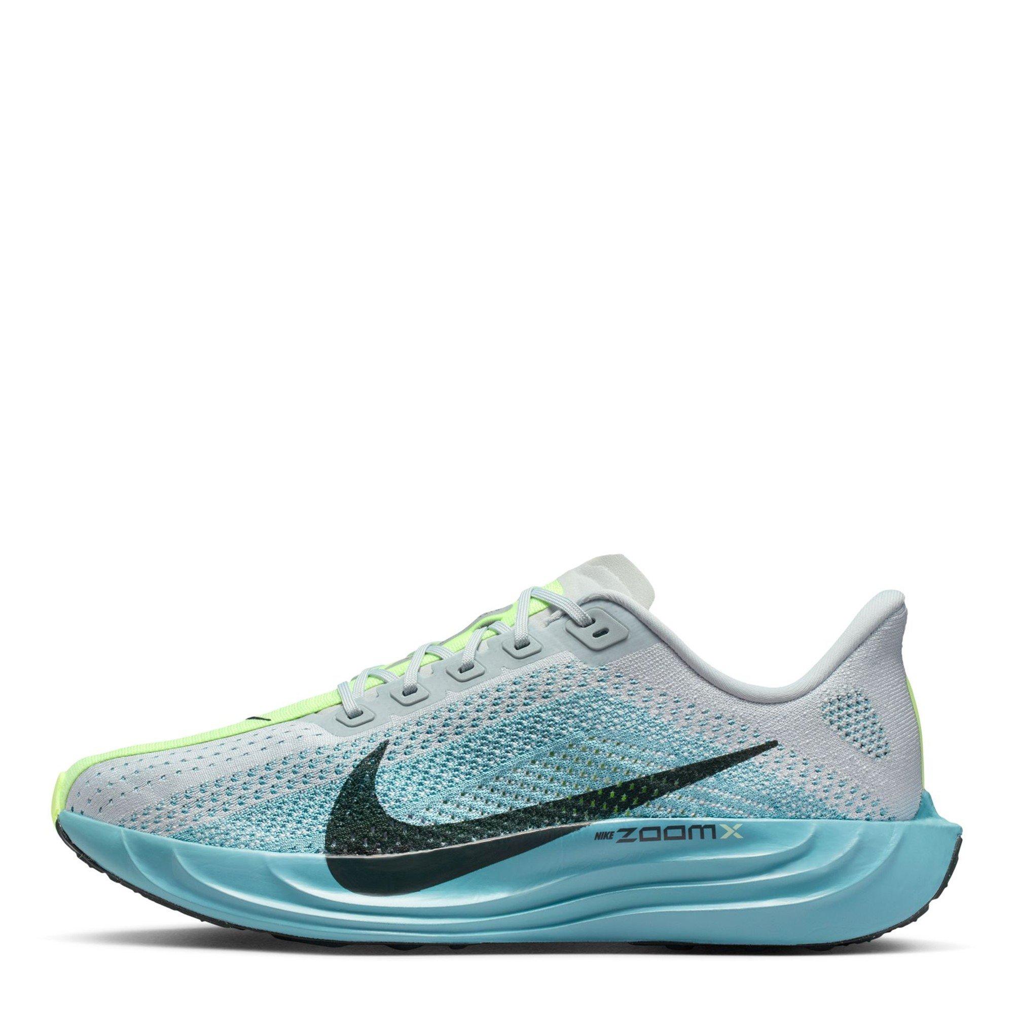 Platine/Mer - Nike - Pegasus Plus Trainers Mens - 2