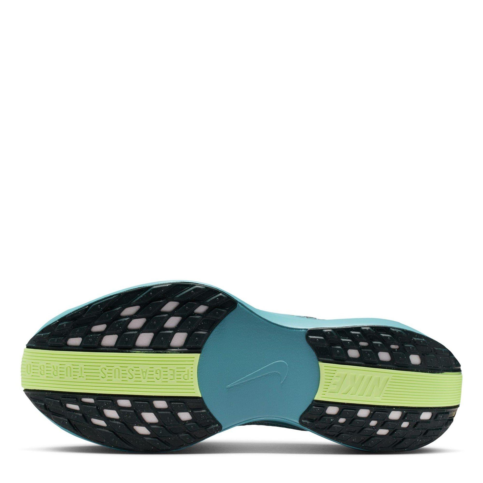 Platine/Mer - Nike - Pegasus Plus Trainers Mens - 4