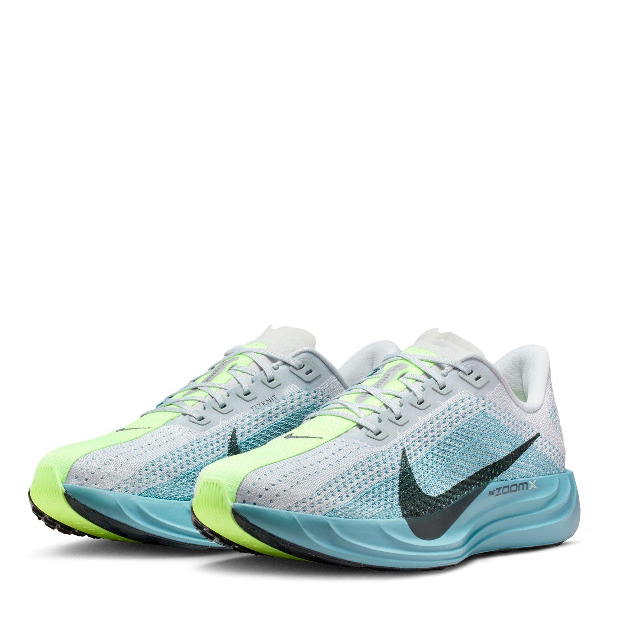 Platine/Mer - Nike - Pegasus Plus Trainers Mens - 5