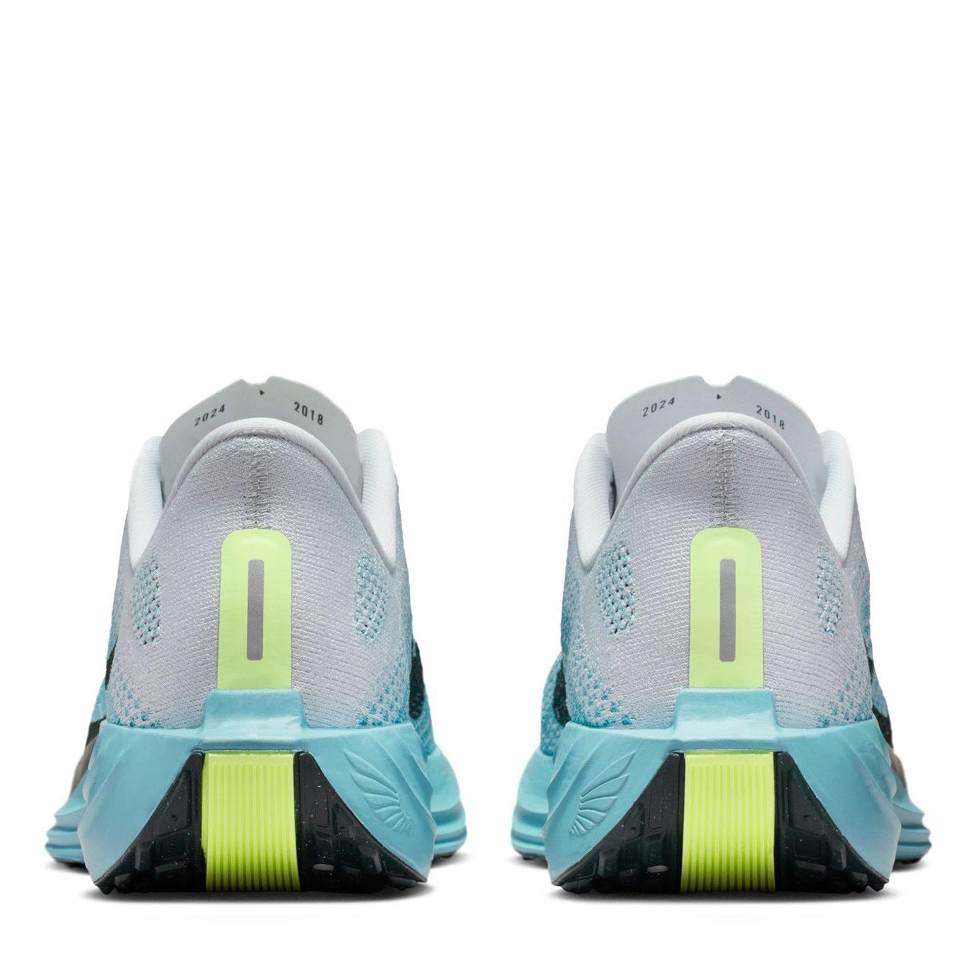 Platine/Mer - Nike - Pegasus Plus Trainers Mens - 6