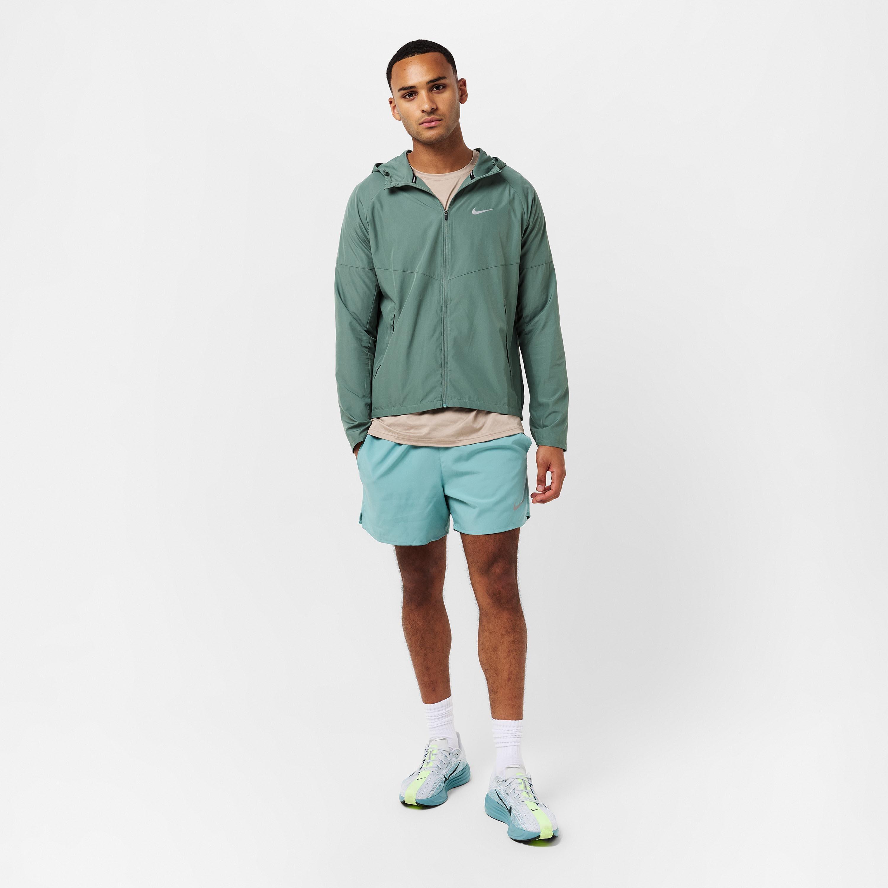 Platine/Mer - Nike - Pegasus Plus Trainers Mens - 7