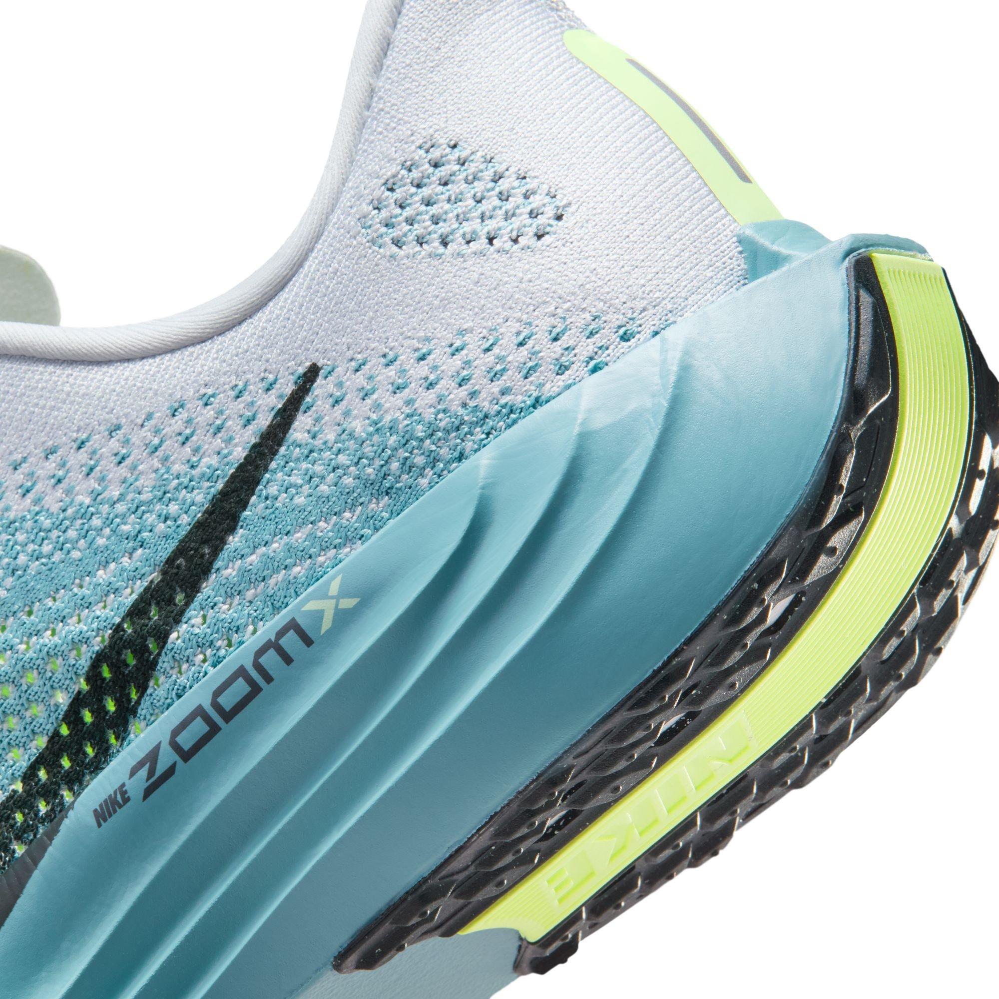 Platine/Mer - Nike - Pegasus Plus Trainers Mens - 10