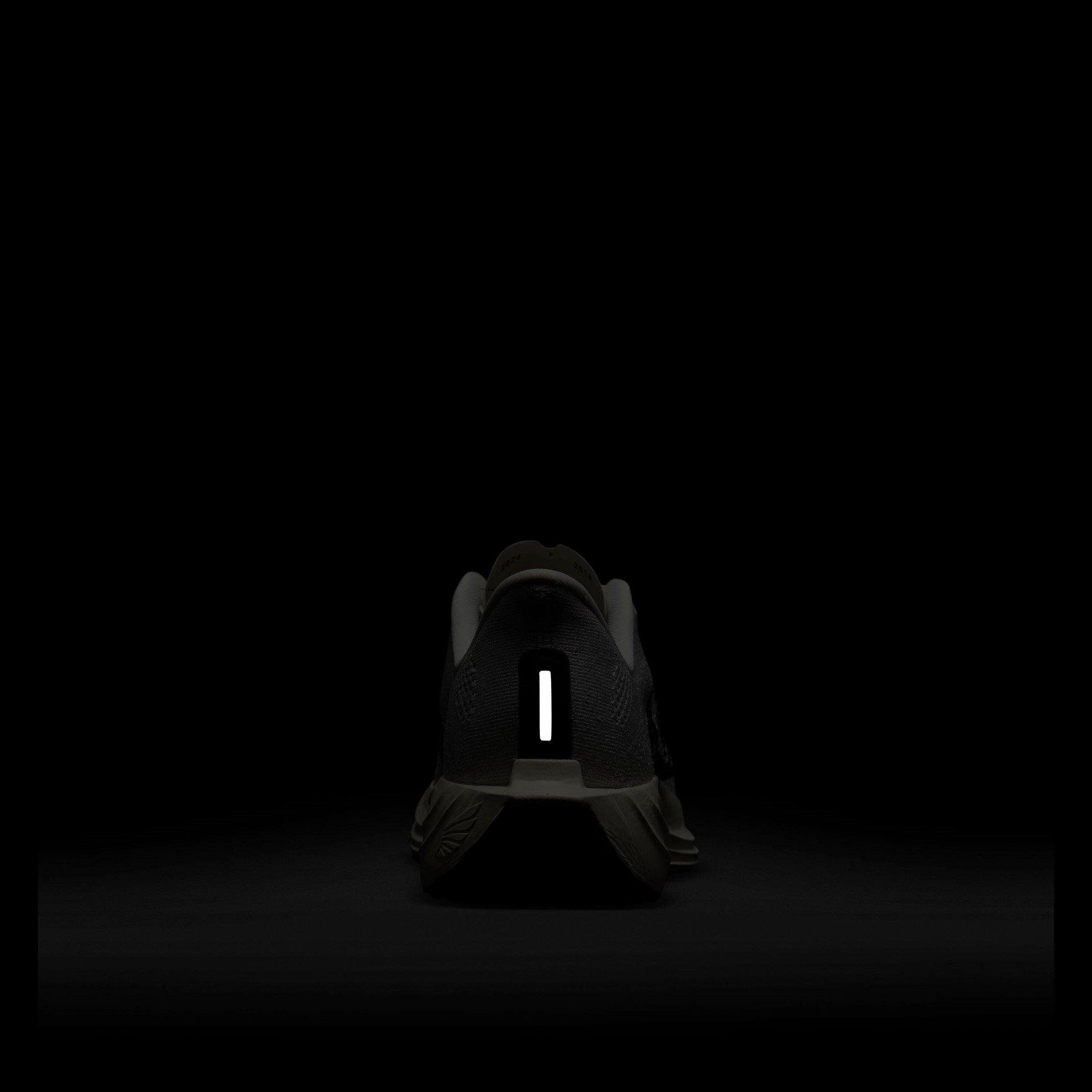 Platinum/Zwart - Nike - Pegasus Plus Trainers Mens - 9