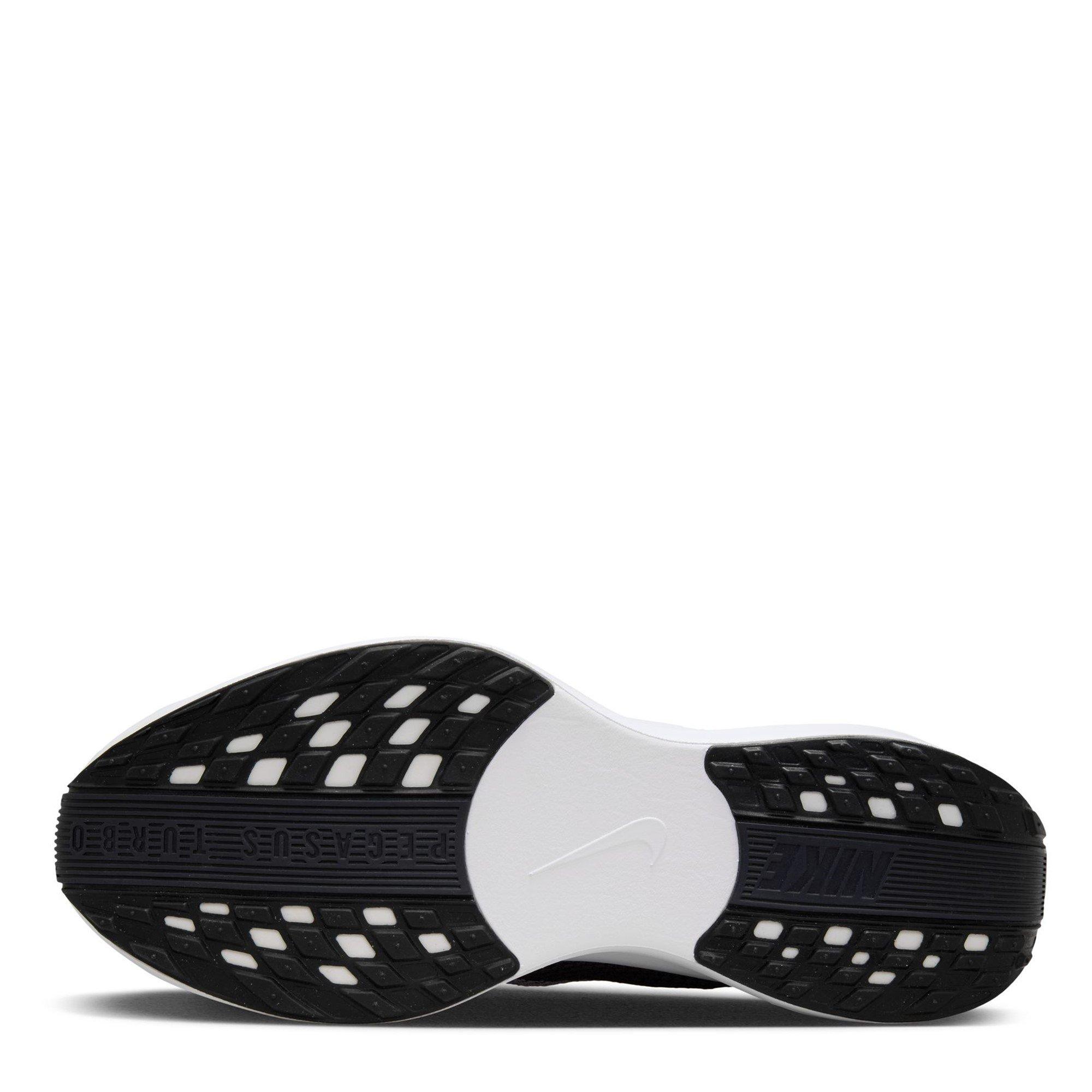 Black/Platinum - Nike - Pegasus Plus Trainers Mens - 3