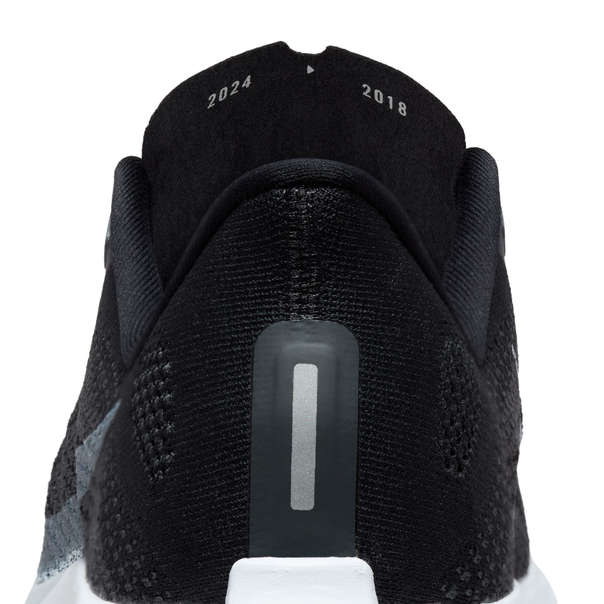 Black/Platinum - Nike - Pegasus Plus Trainers Mens - 9