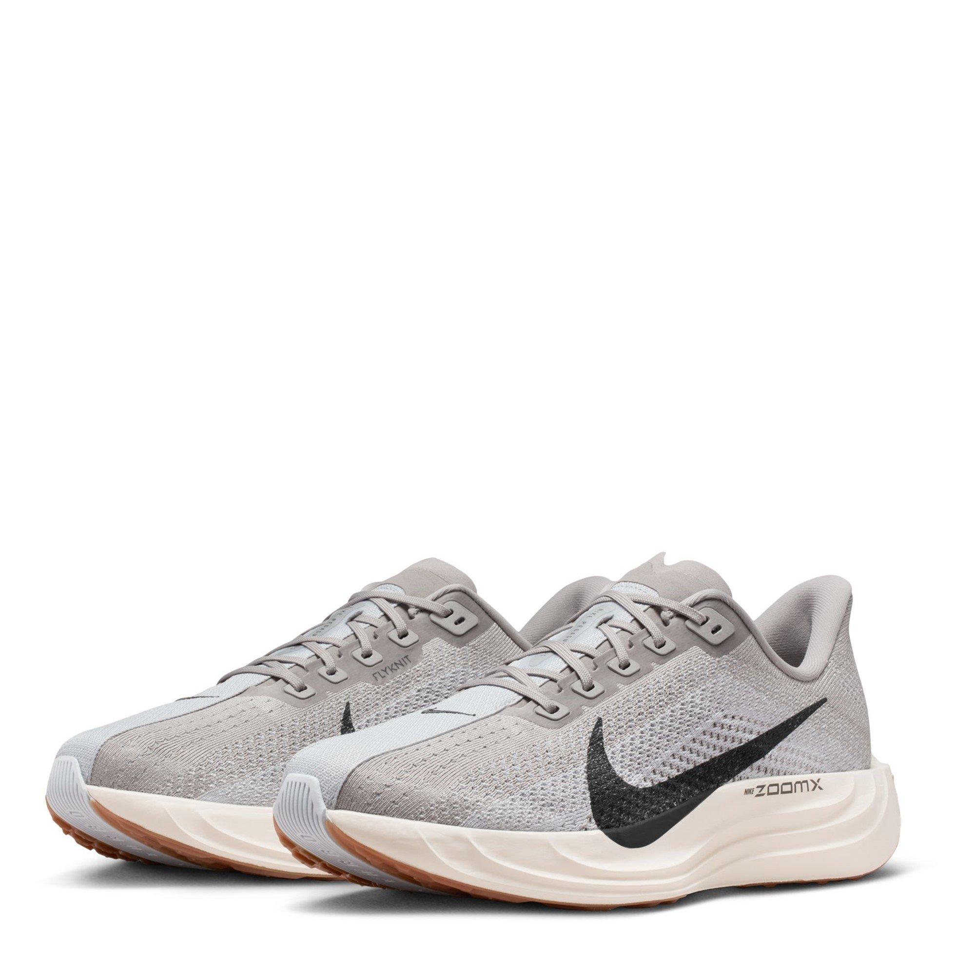 College Grey - Nike - Pegasus Plus Trainers Mens - 4